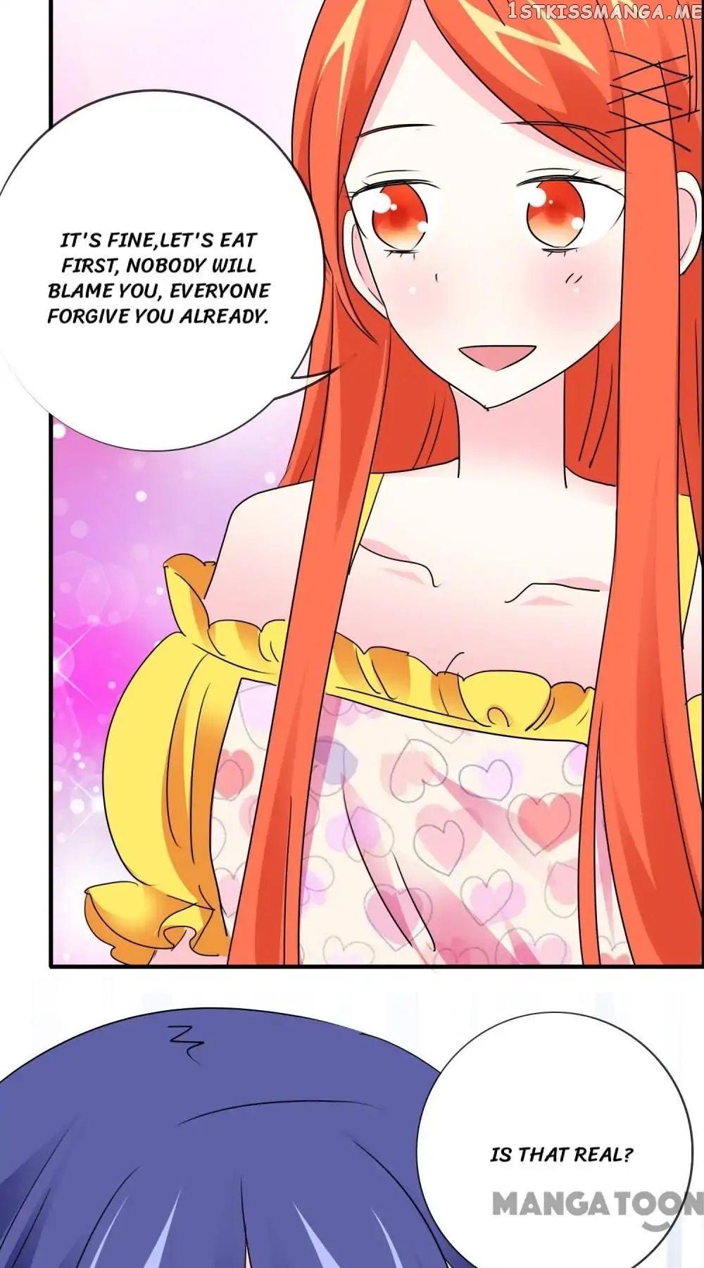 Fall in Love Because of You chapter 25 - page 23
