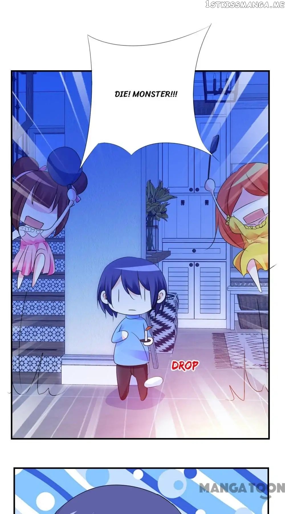 Fall in Love Because of You chapter 25 - page 9