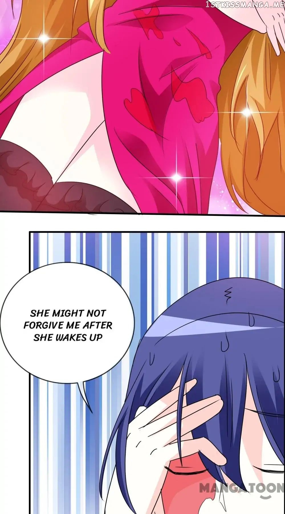Fall in Love Because of You chapter 24 - page 22