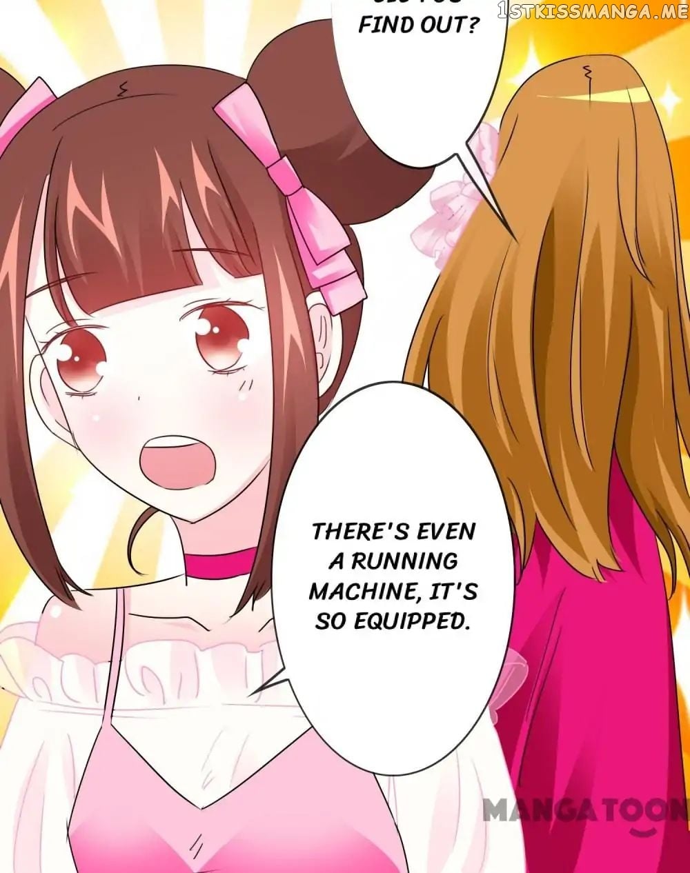 Fall in Love Because of You chapter 22 - page 16
