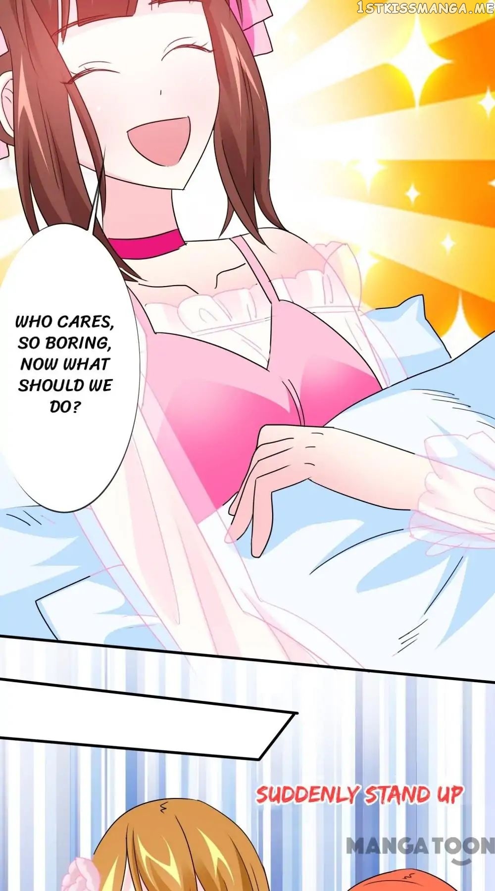Fall in Love Because of You chapter 22 - page 19