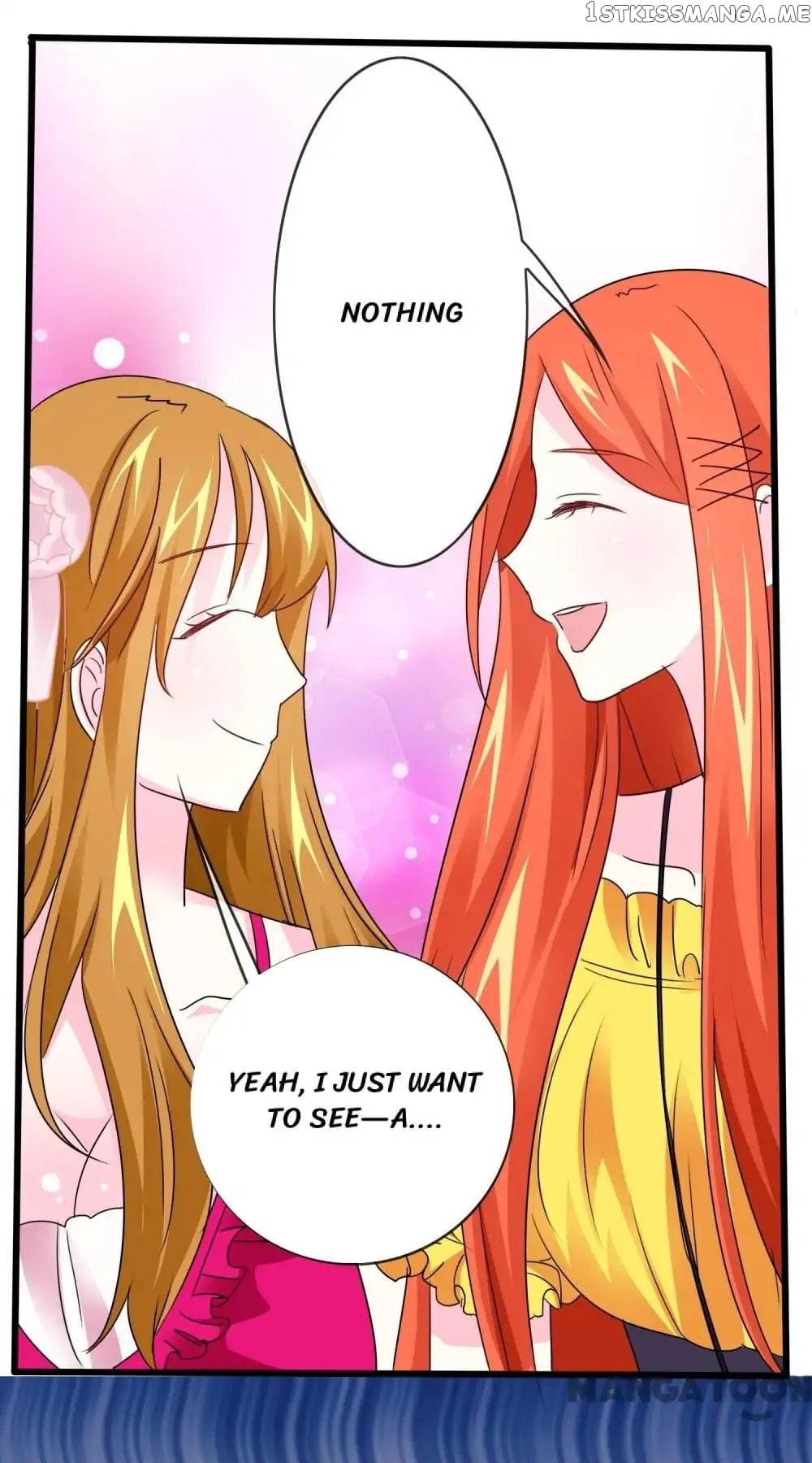 Fall in Love Because of You chapter 22 - page 21
