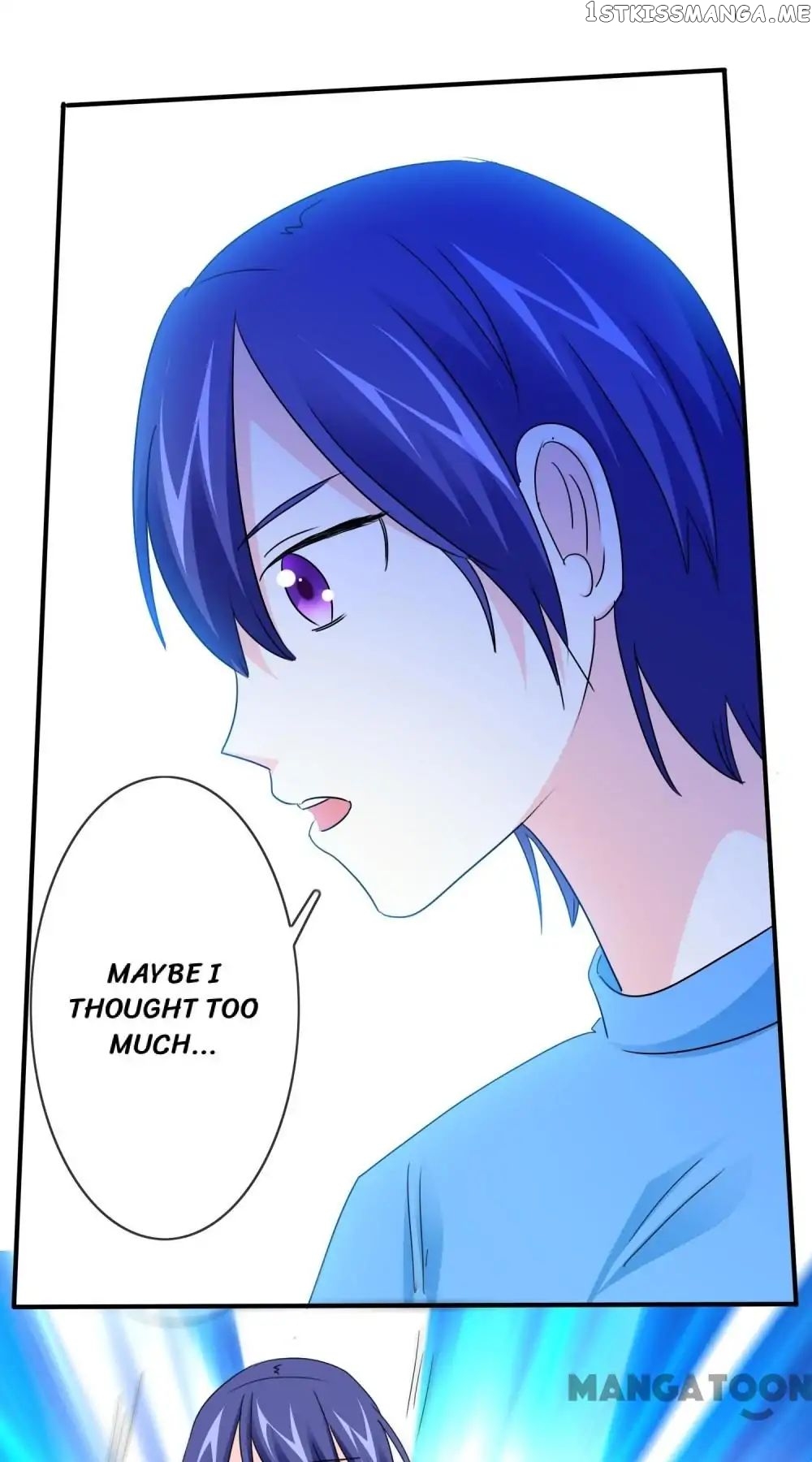Fall in Love Because of You chapter 22 - page 25