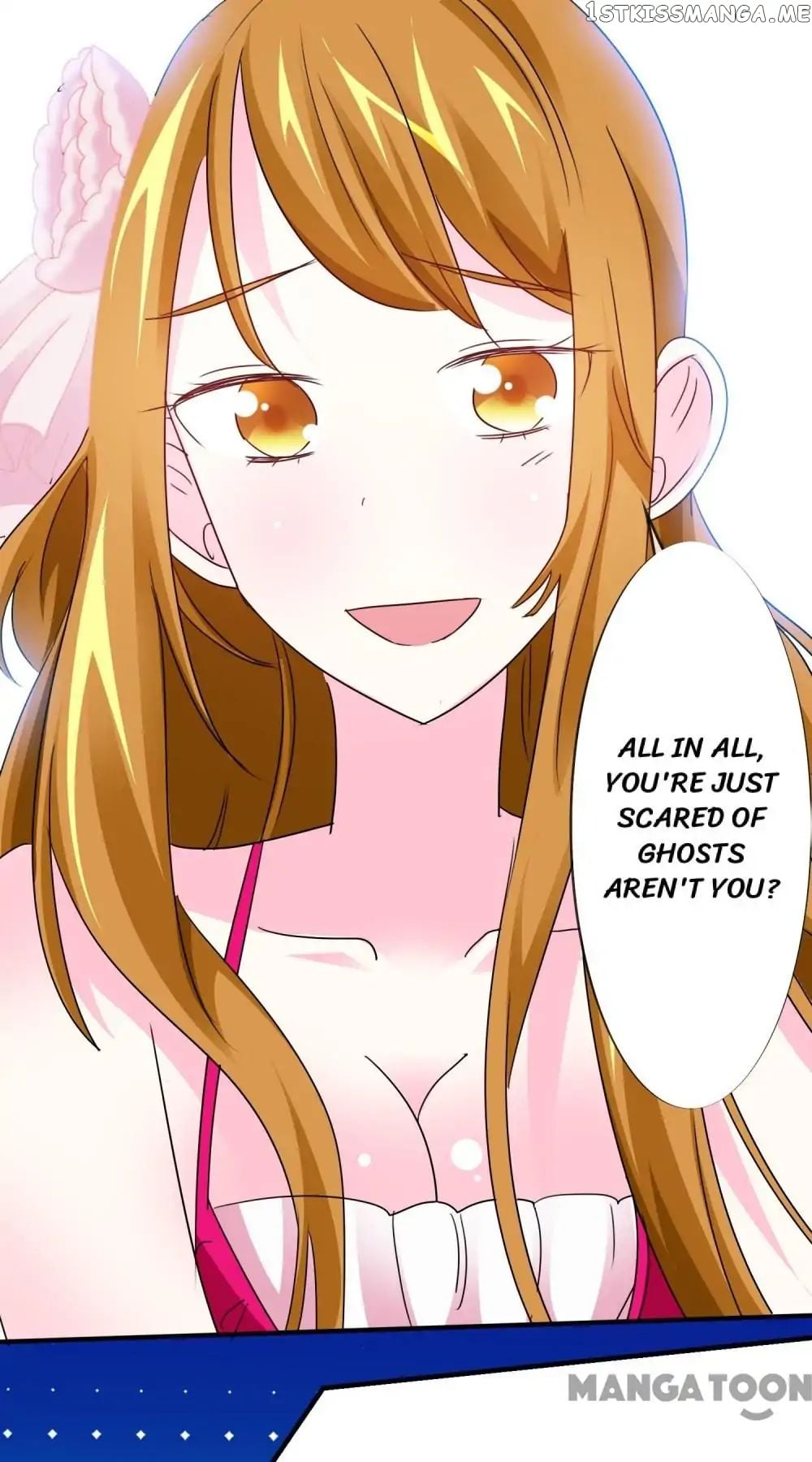 Fall in Love Because of You chapter 22 - page 9
