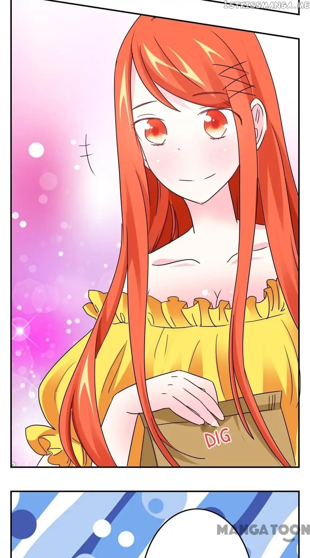 Fall in Love Because of You chapter 21 - page 10