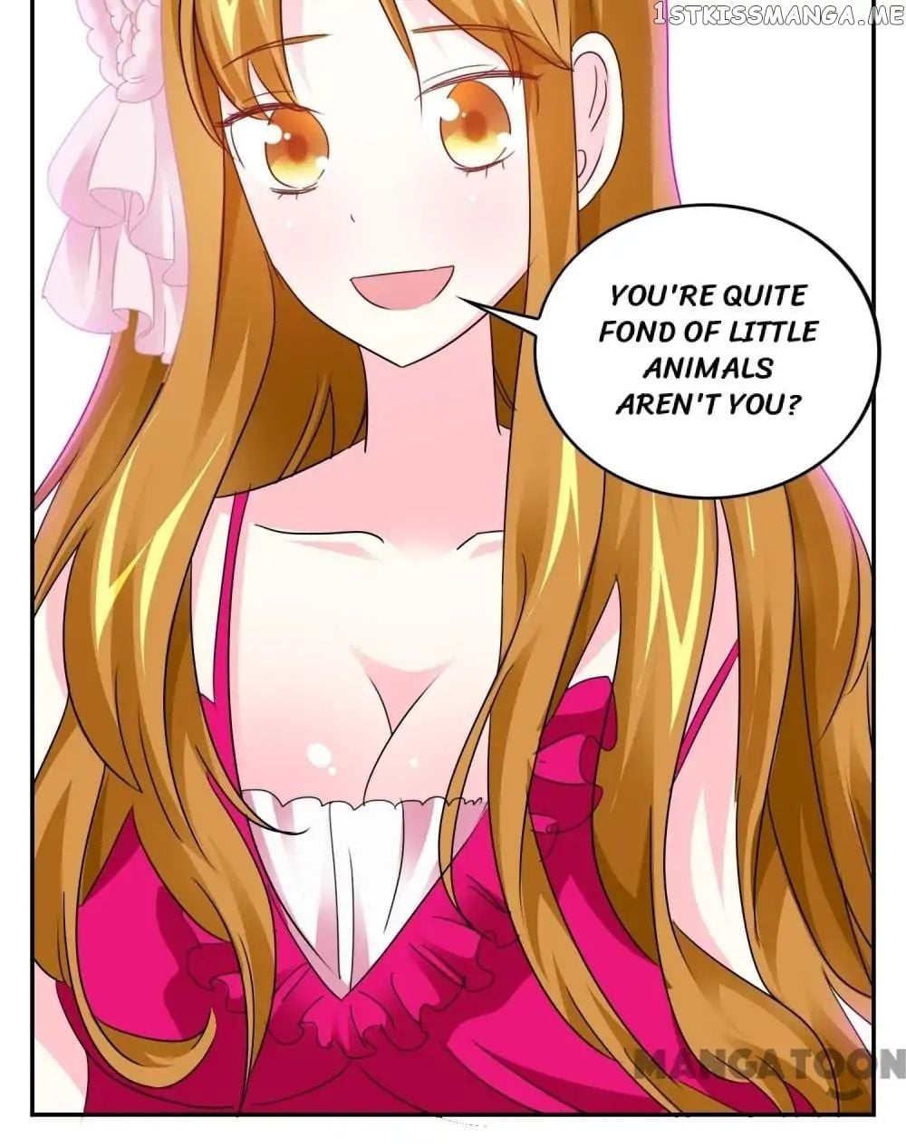 Fall in Love Because of You chapter 21 - page 12