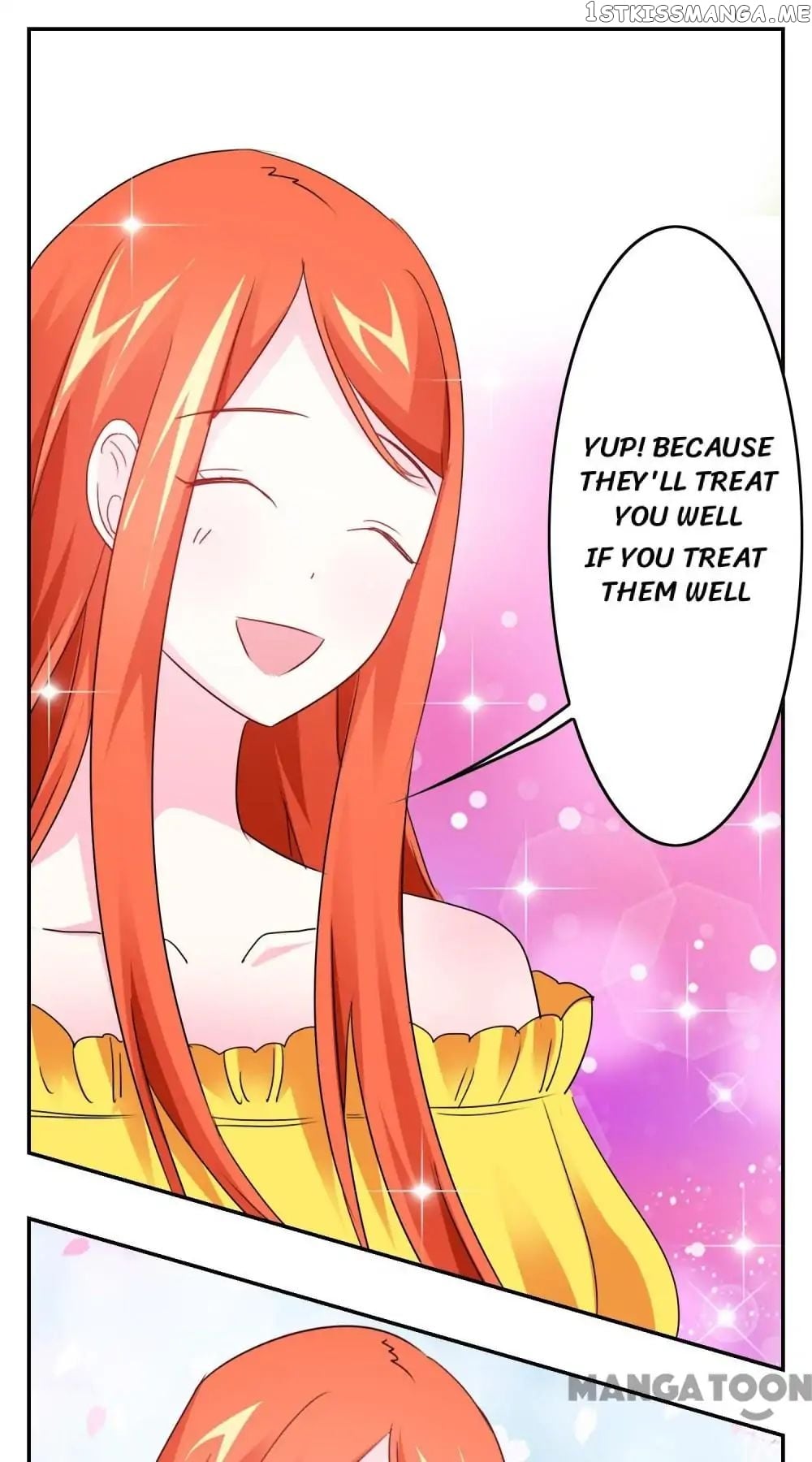 Fall in Love Because of You chapter 21 - page 13