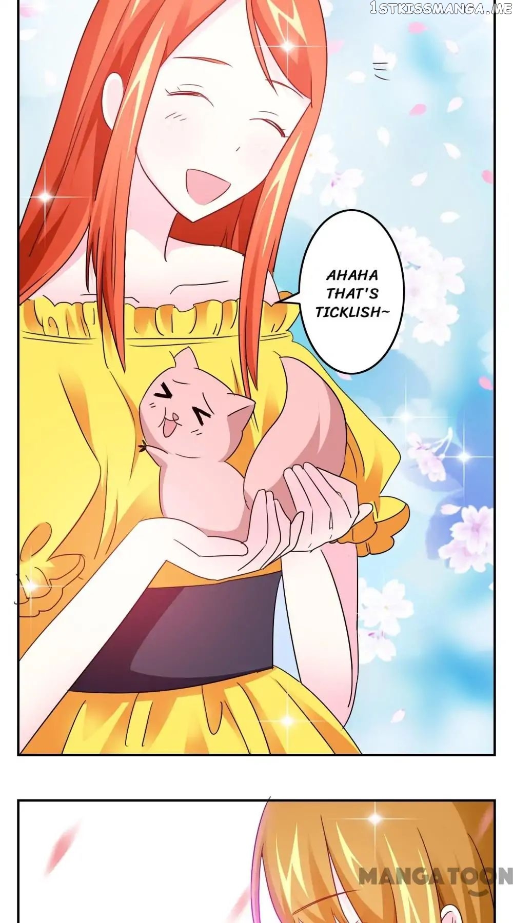 Fall in Love Because of You chapter 21 - page 14