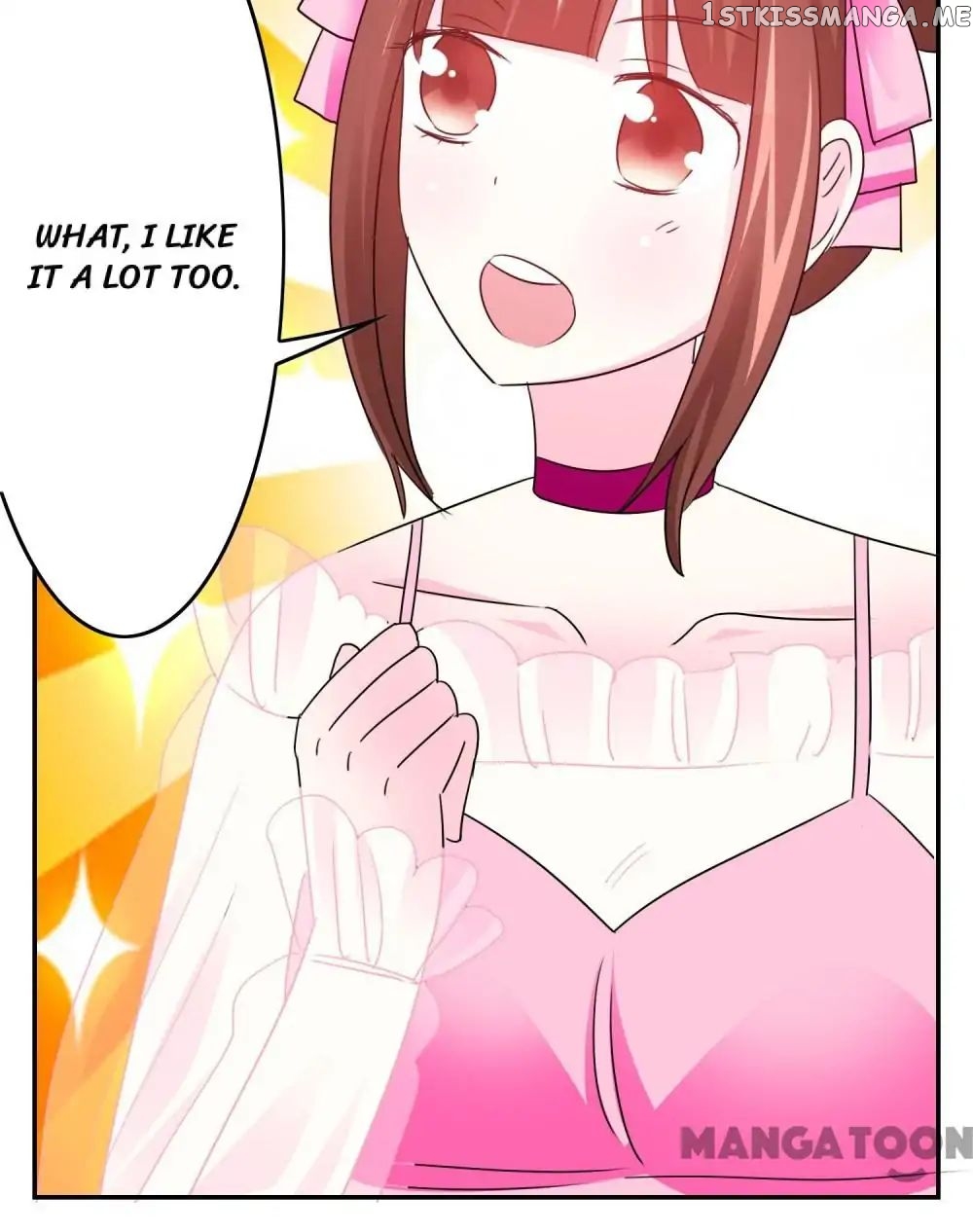 Fall in Love Because of You chapter 21 - page 16