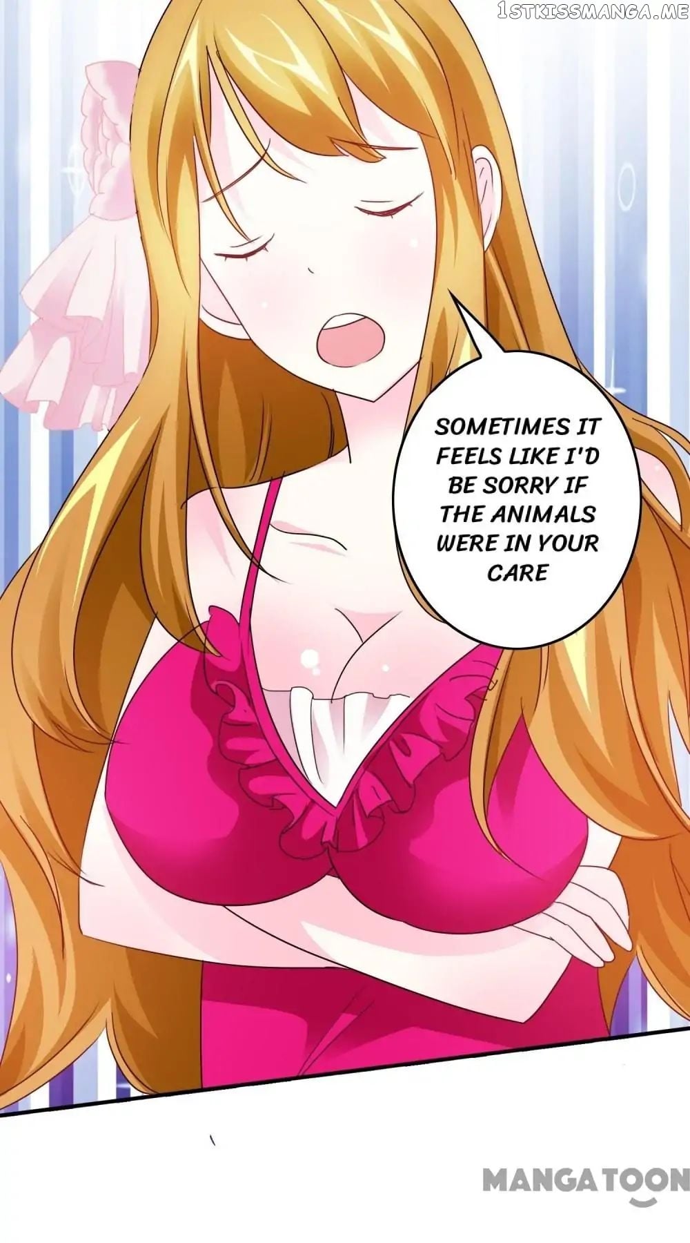 Fall in Love Because of You chapter 21 - page 19