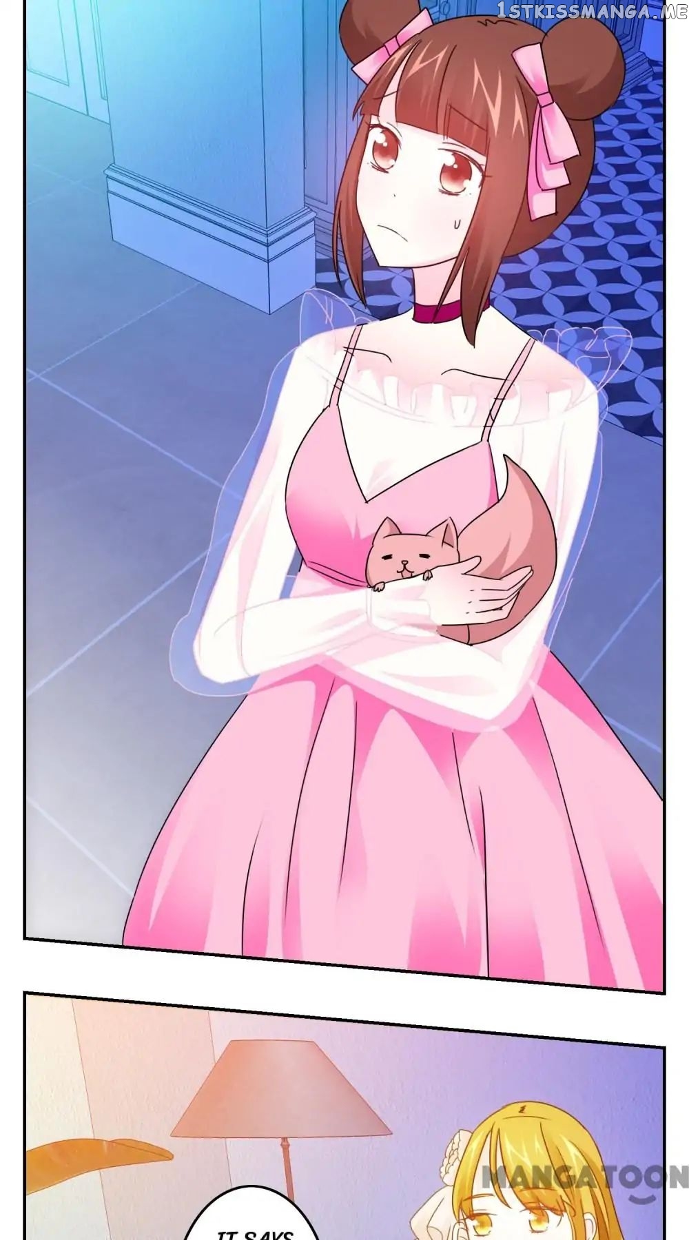 Fall in Love Because of You chapter 21 - page 2