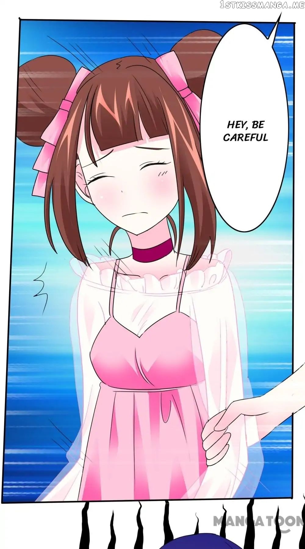 Fall in Love Because of You chapter 21 - page 29