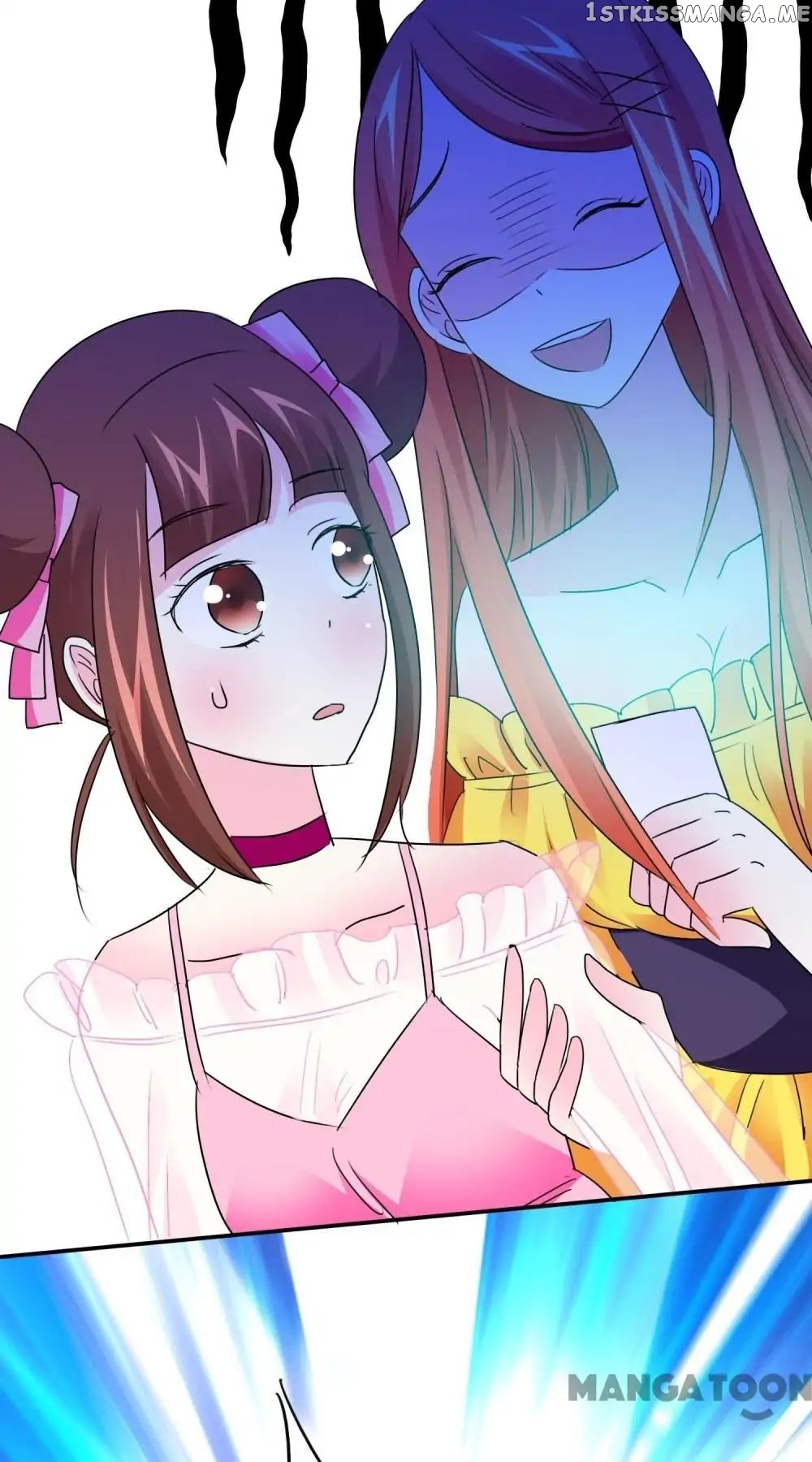 Fall in Love Because of You chapter 21 - page 30