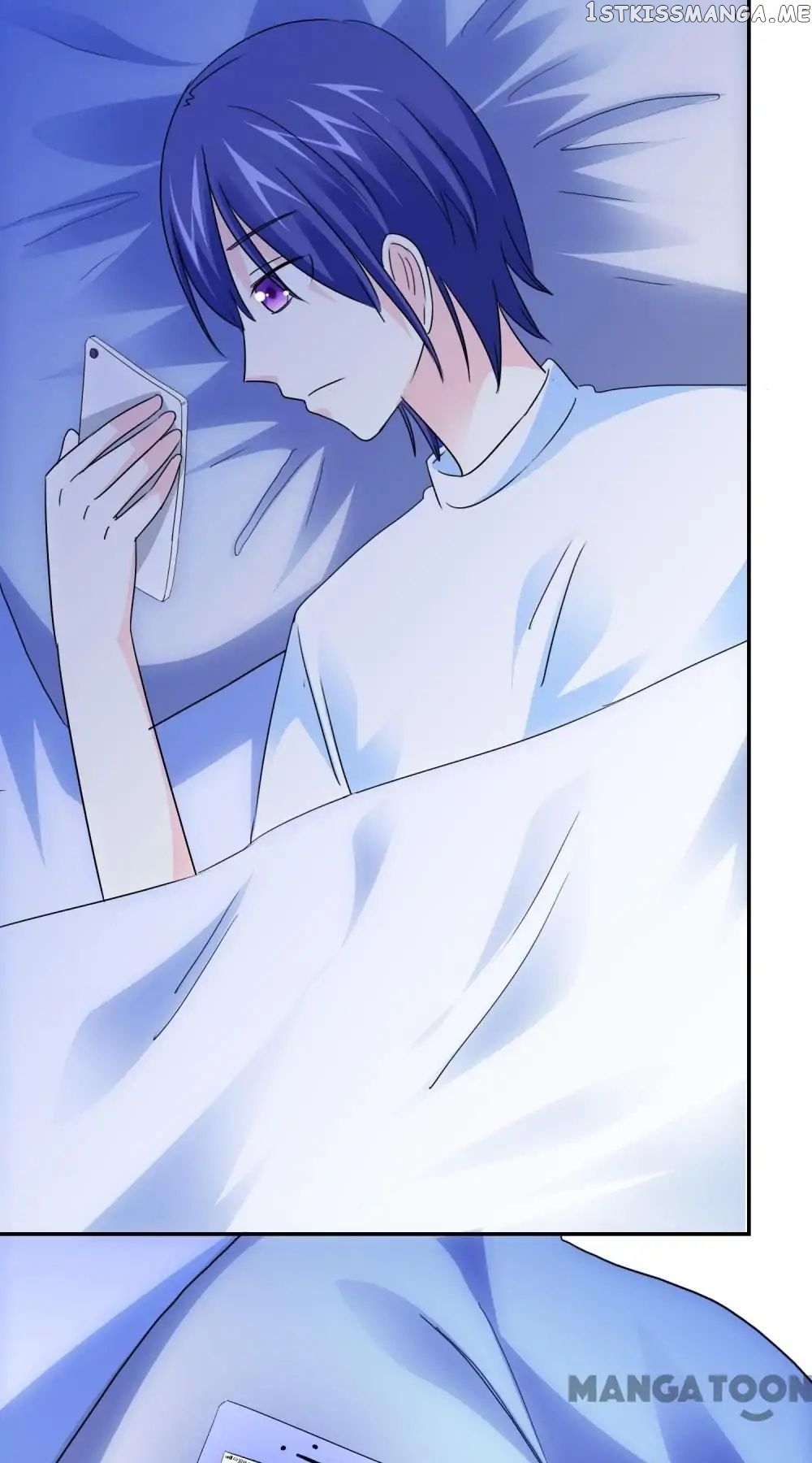 Fall in Love Because of You chapter 21 - page 6