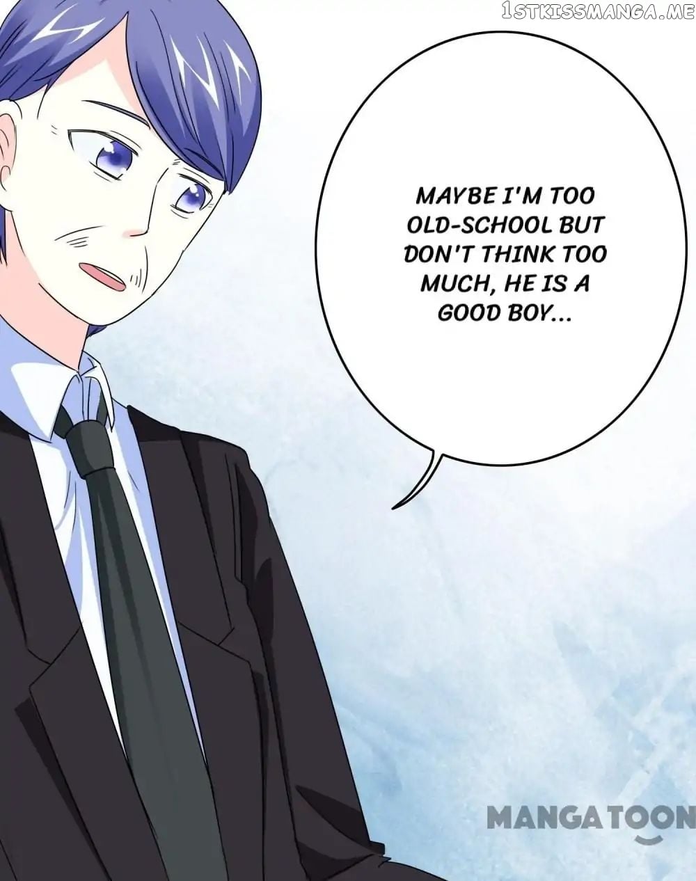 Fall in Love Because of You chapter 20 - page 12
