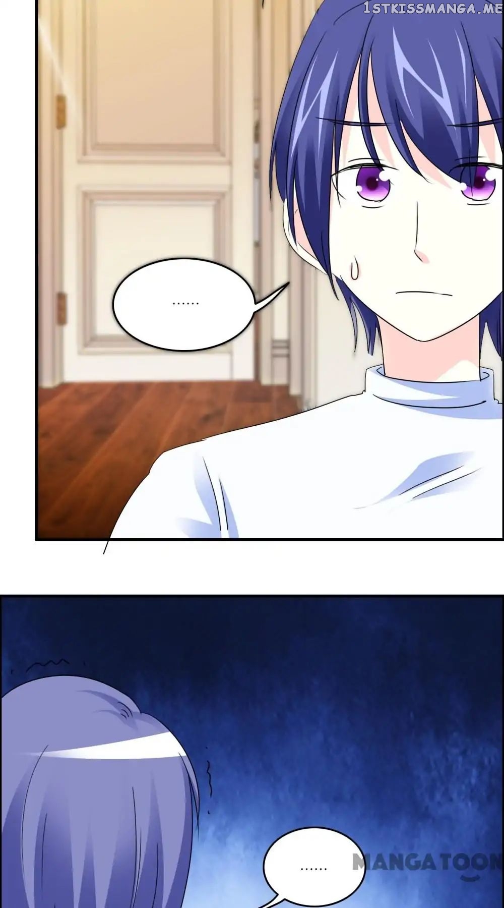 Fall in Love Because of You chapter 20 - page 2