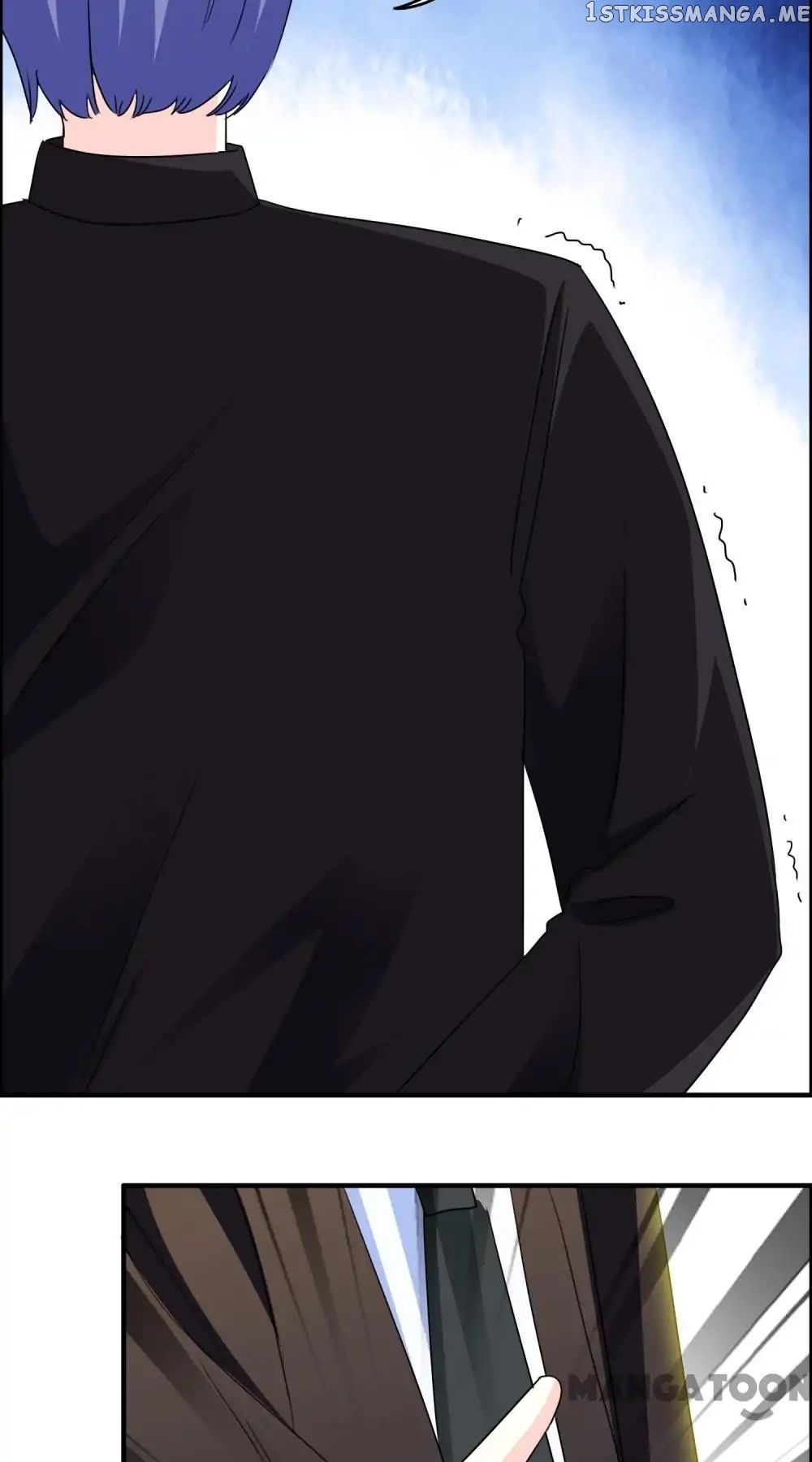 Fall in Love Because of You chapter 20 - page 3