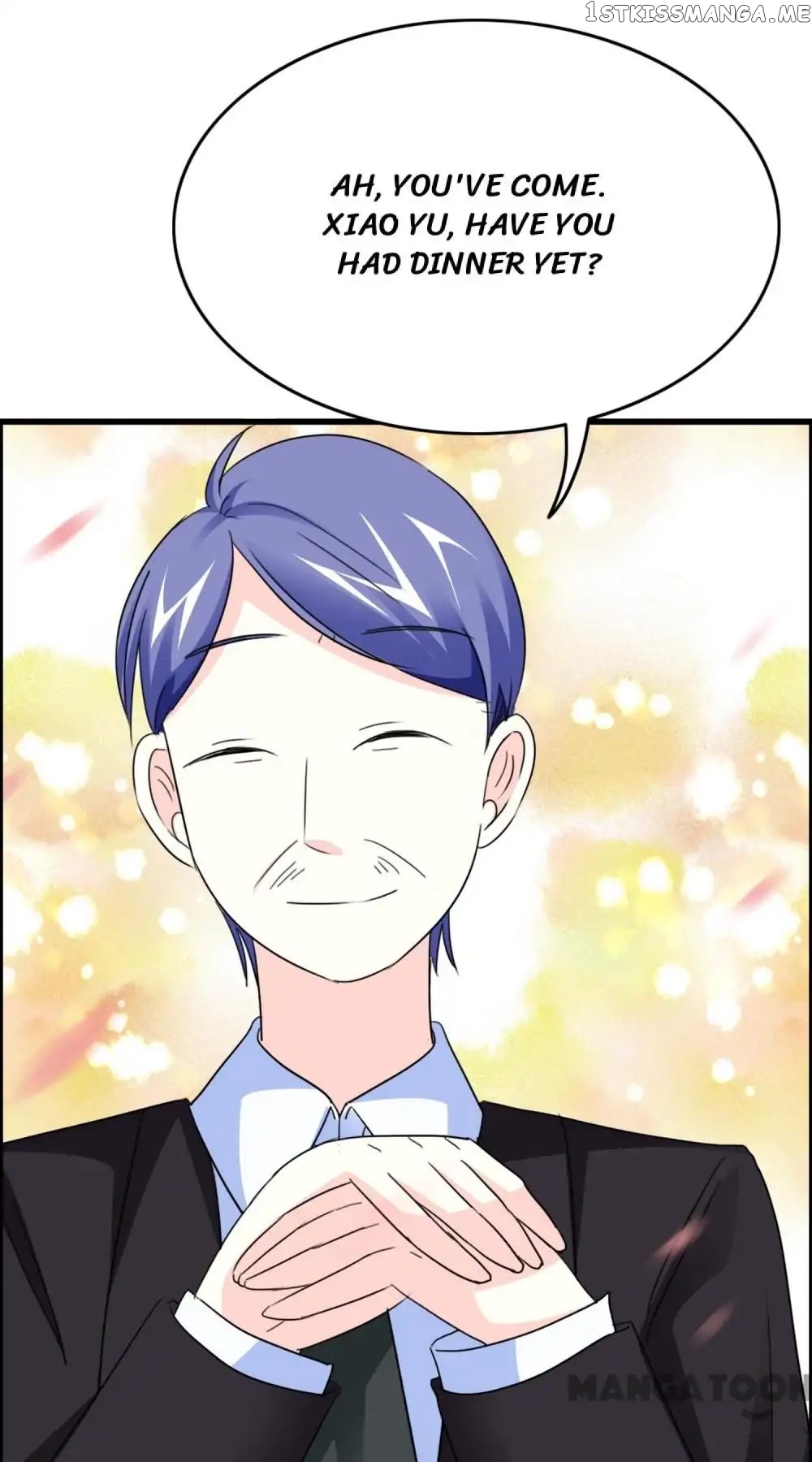 Fall in Love Because of You chapter 19 - page 23