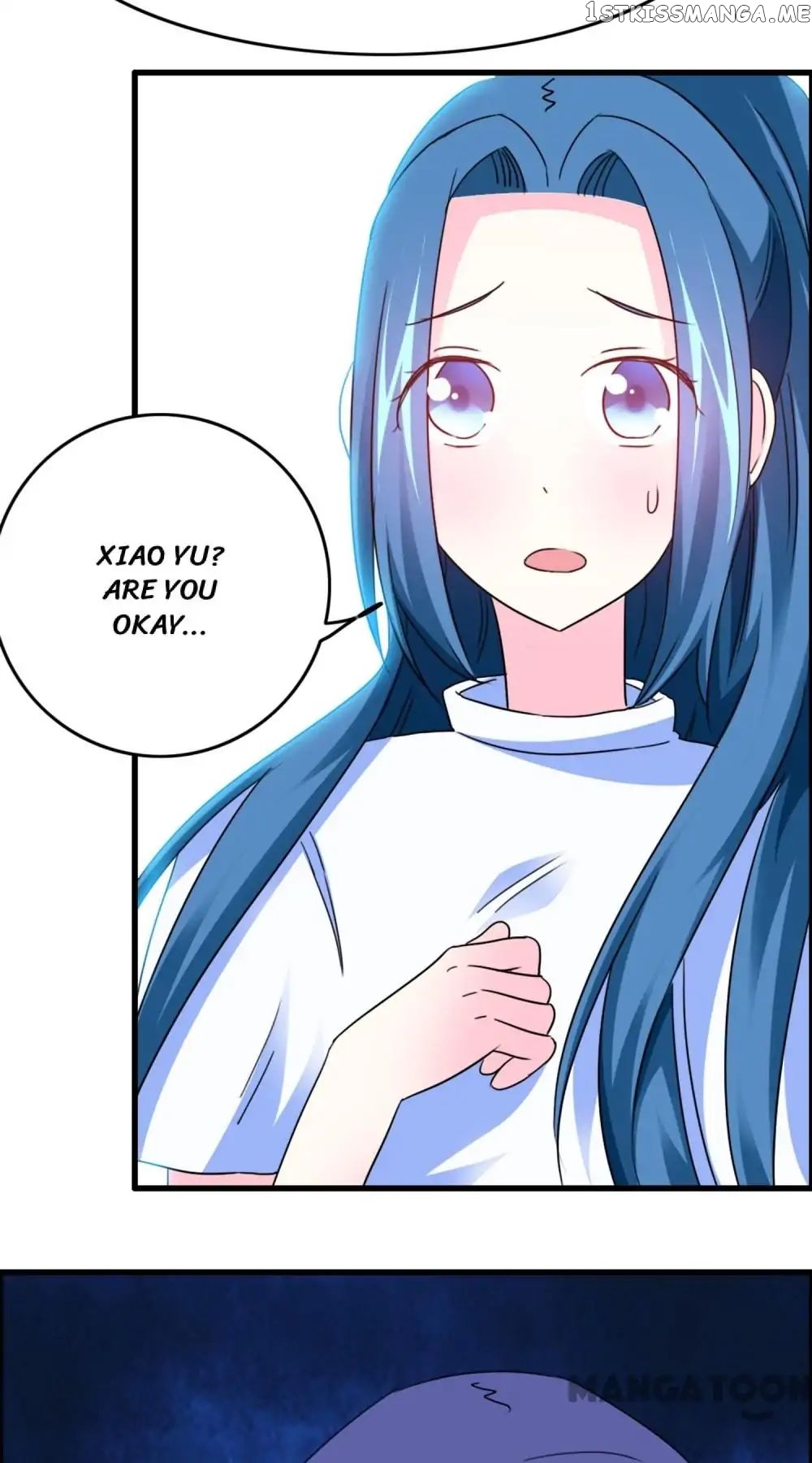 Fall in Love Because of You chapter 19 - page 8