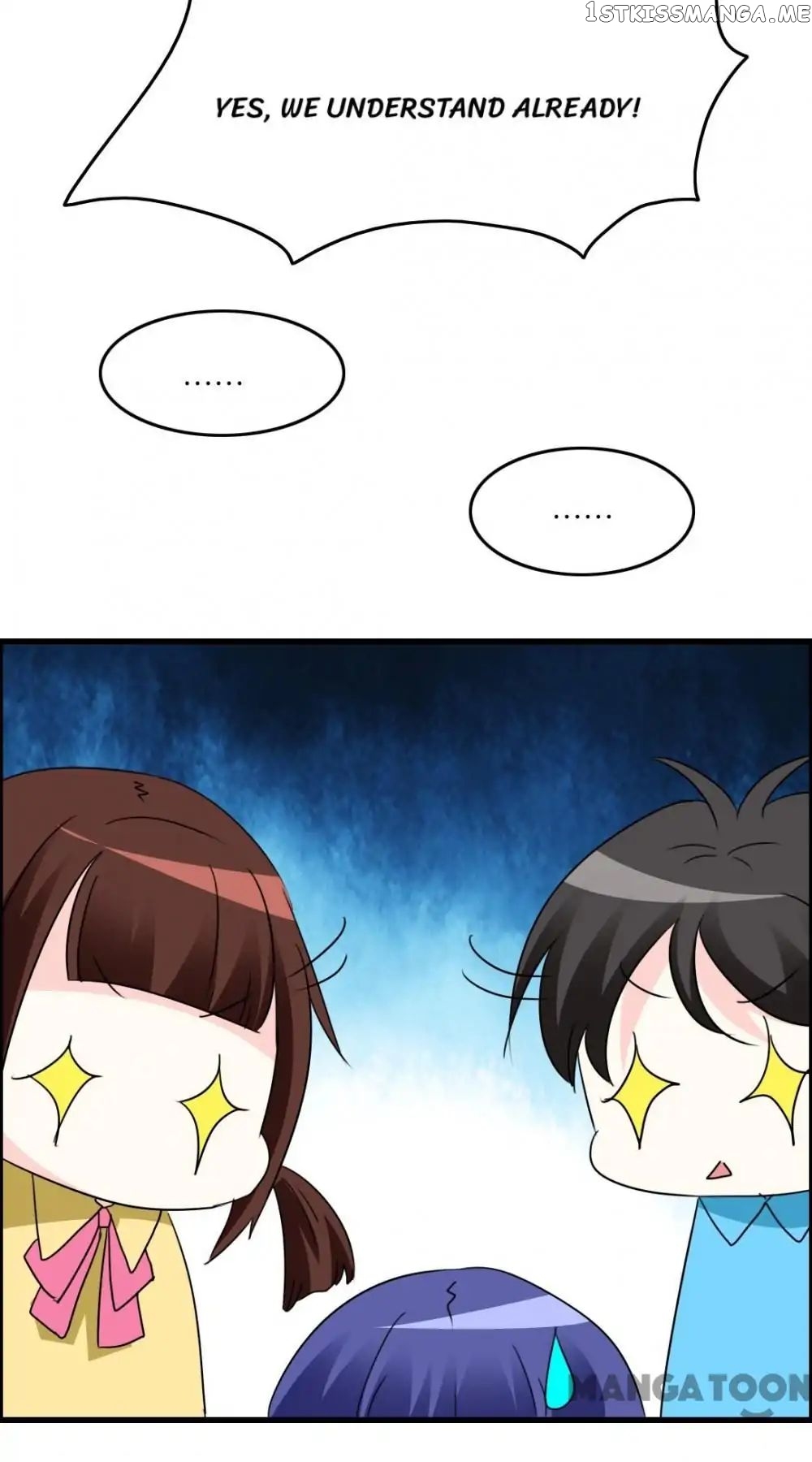 Fall in Love Because of You chapter 18 - page 20