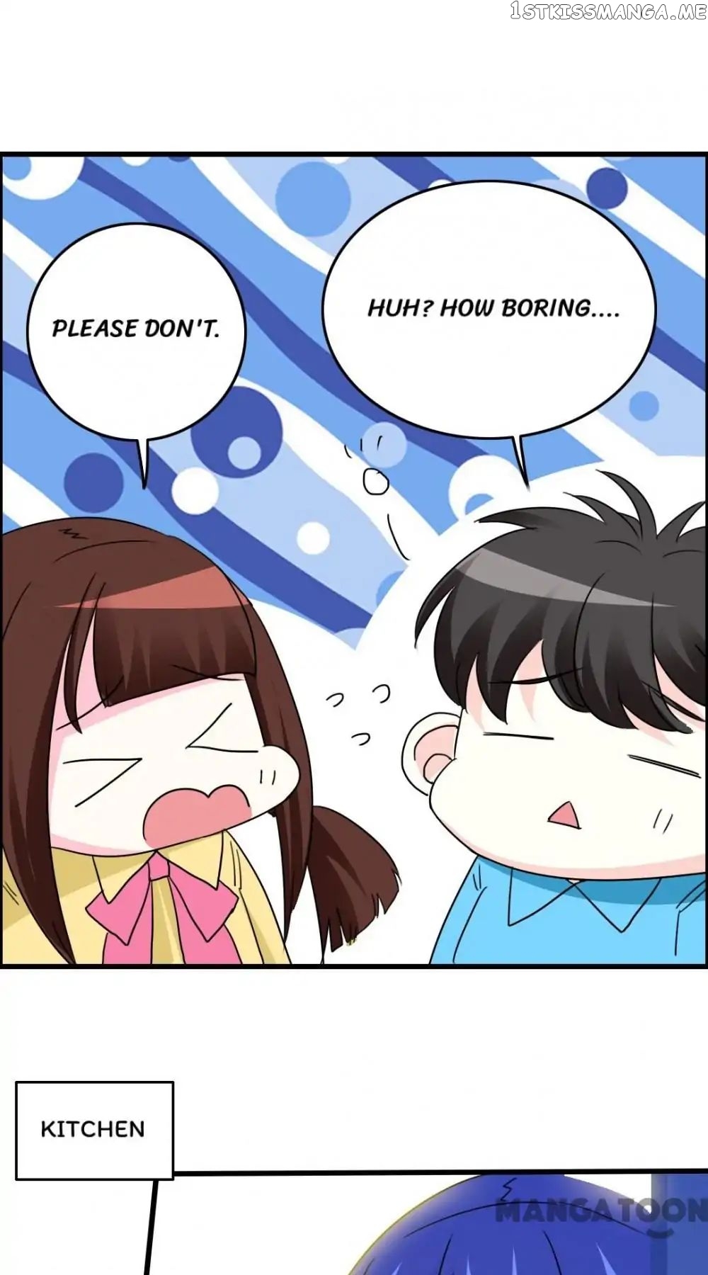 Fall in Love Because of You chapter 18 - page 25
