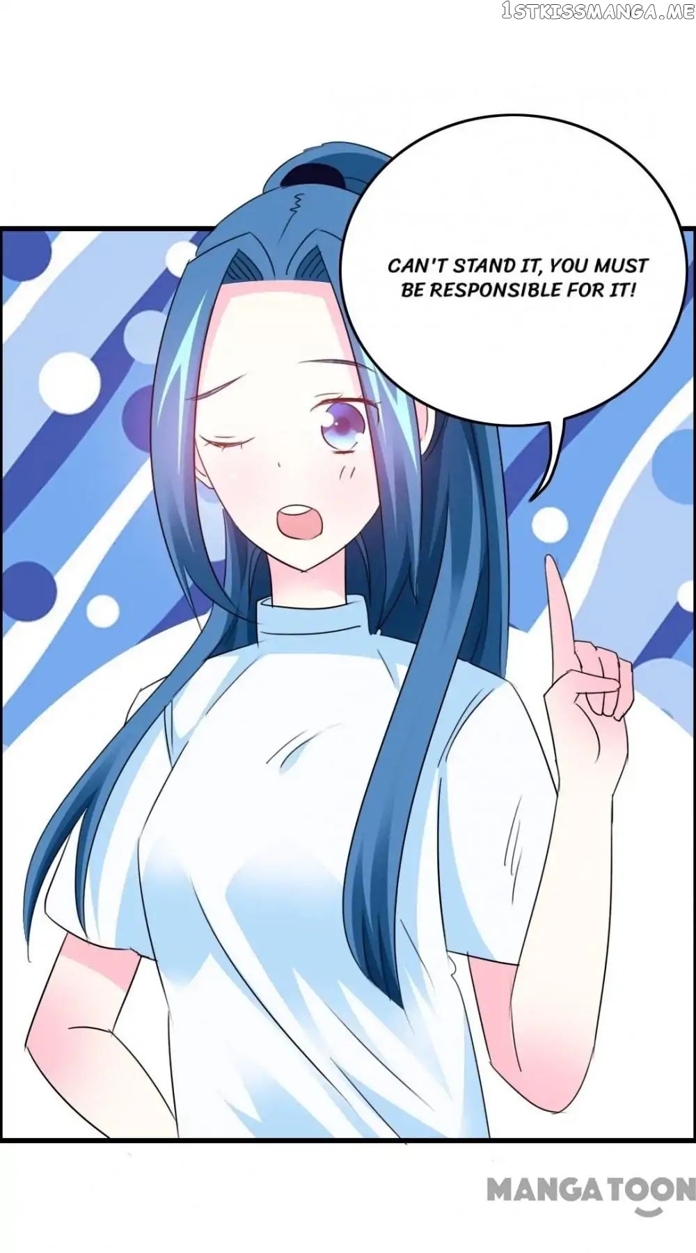 Fall in Love Because of You Chapter 17 - page 13