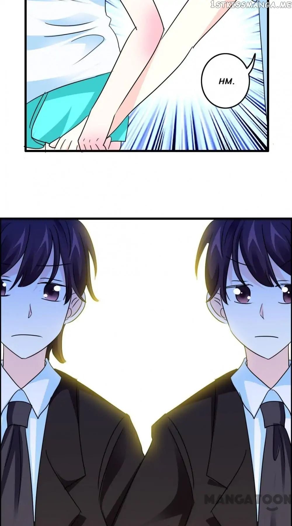 Fall in Love Because of You Chapter 17 - page 28