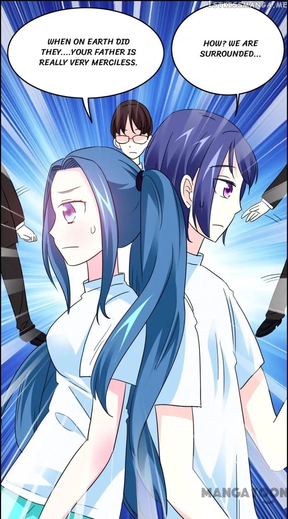 Fall in Love Because of You Chapter 17 - page 31