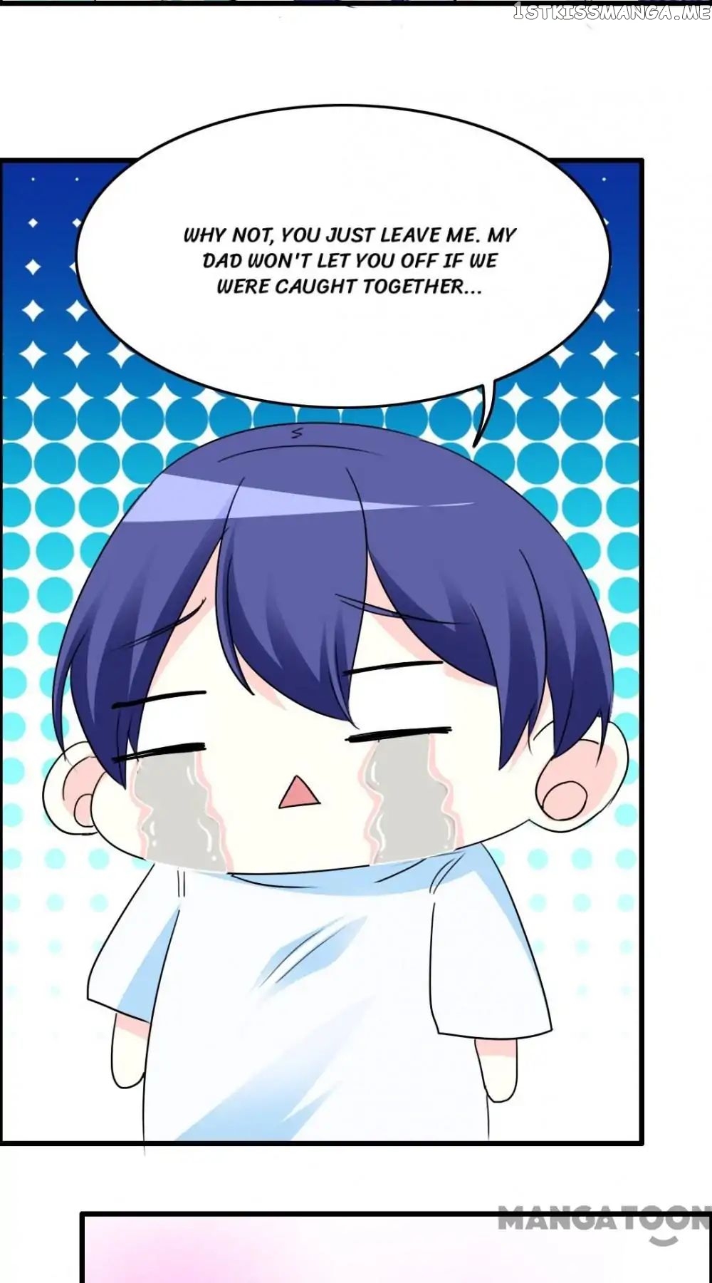 Fall in Love Because of You Chapter 17 - page 32