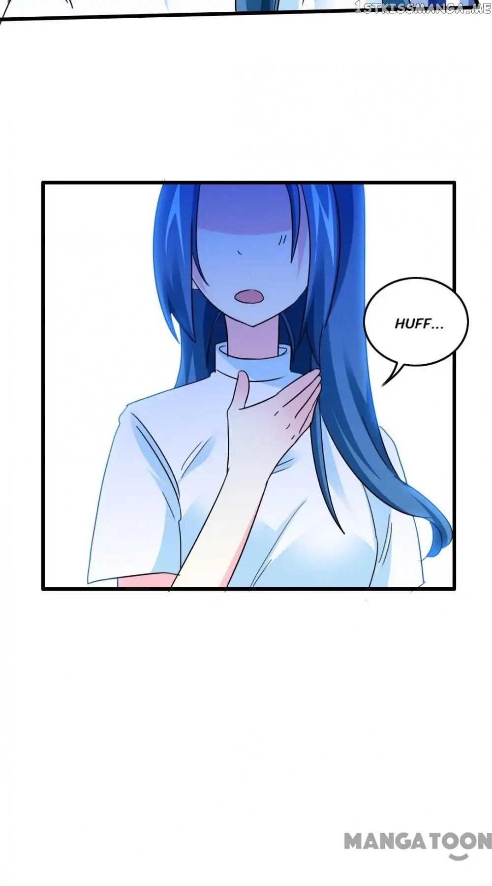 Fall in Love Because of You Chapter 17 - page 35