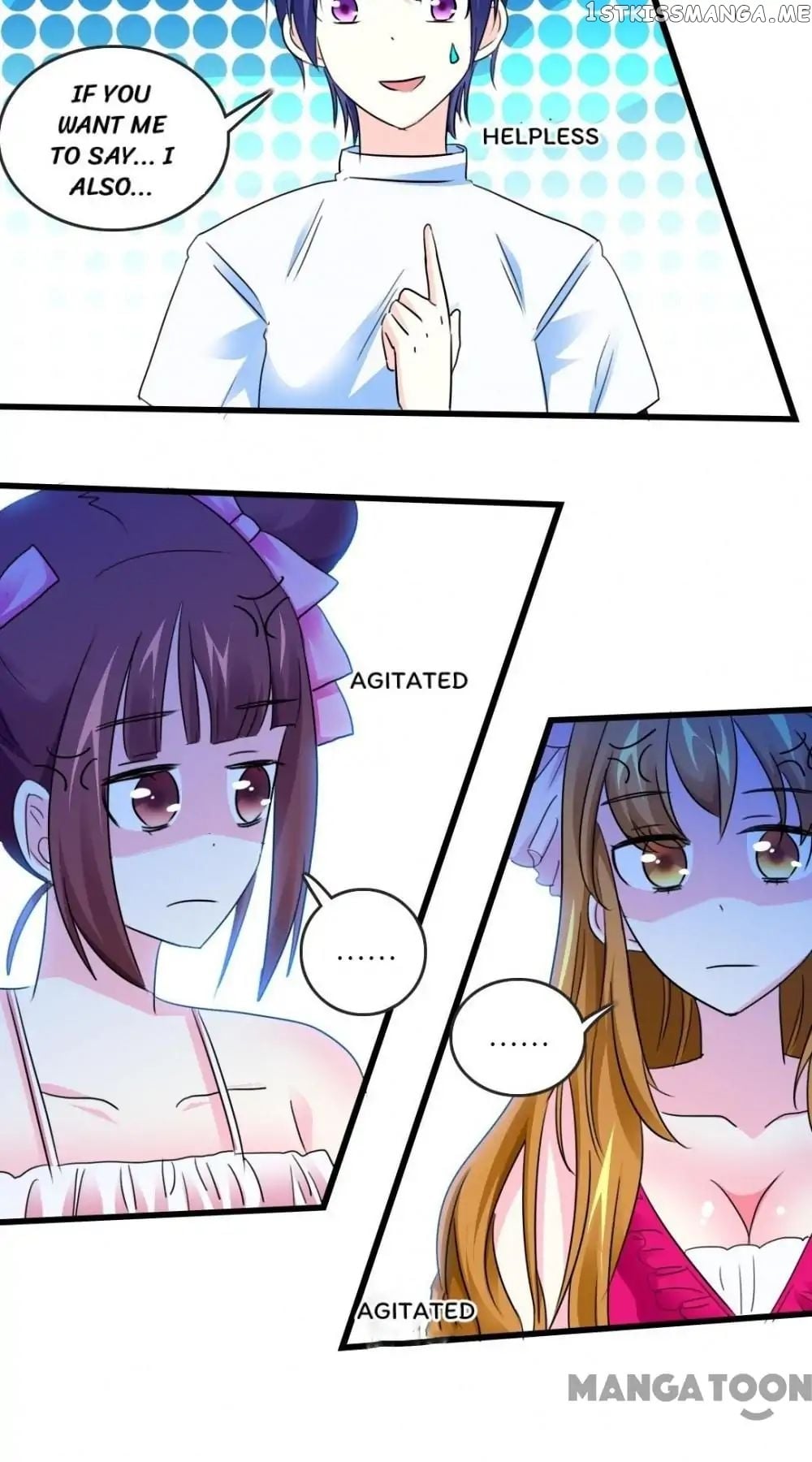 Fall in Love Because of You chapter 15 - page 11