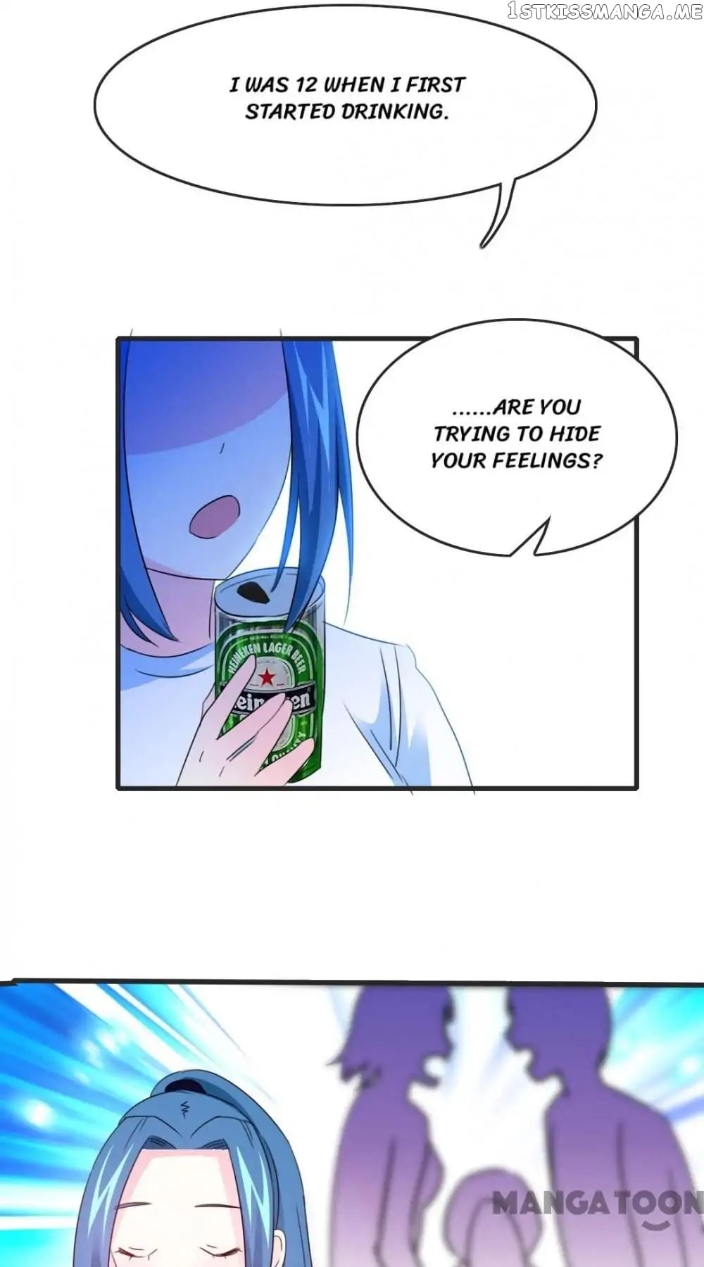 Fall in Love Because of You chapter 15 - page 26