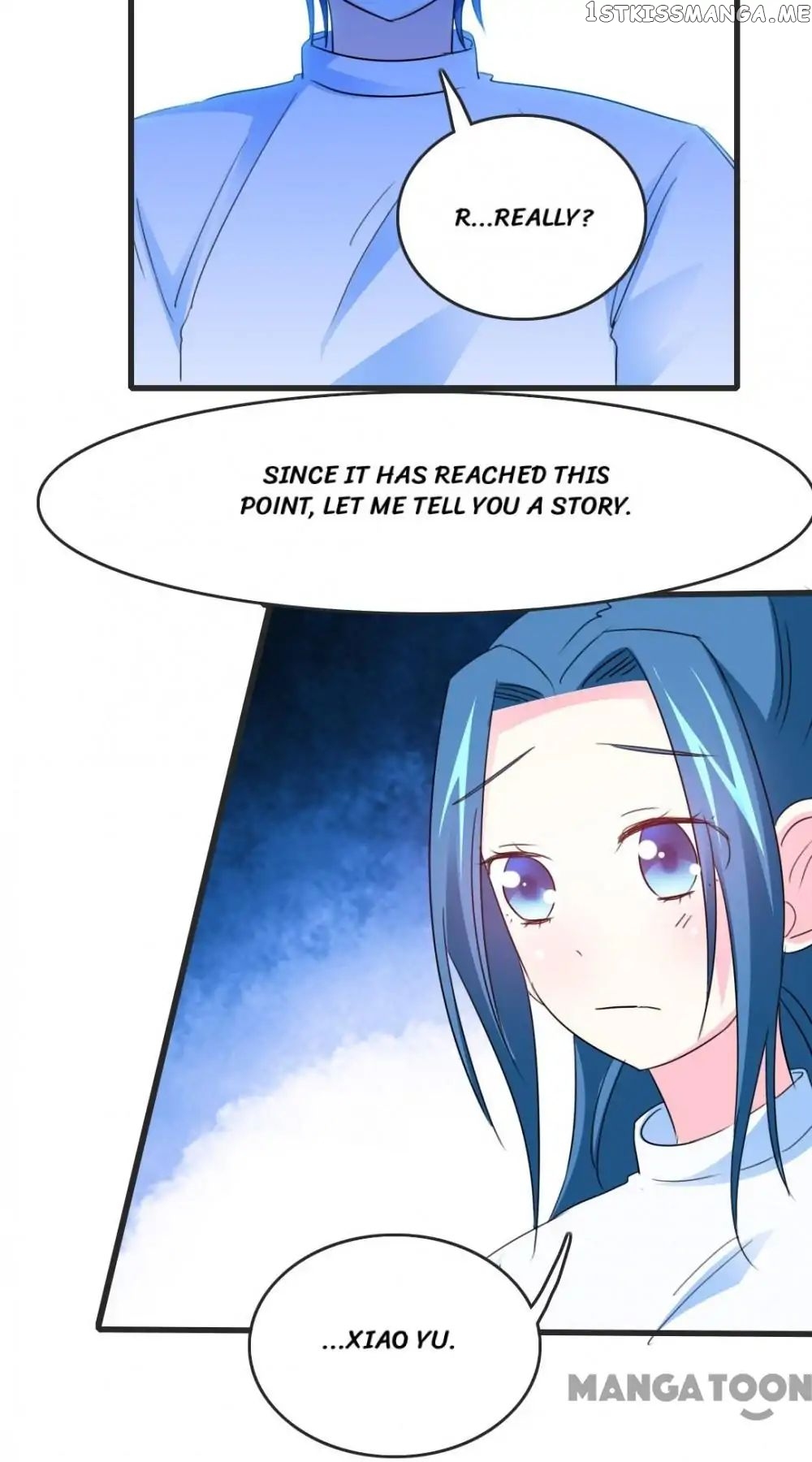 Fall in Love Because of You chapter 15 - page 34