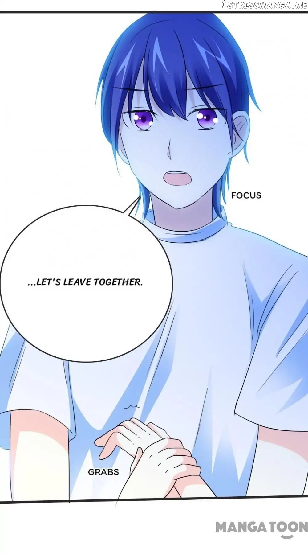 Fall in Love Because of You chapter 15 - page 39