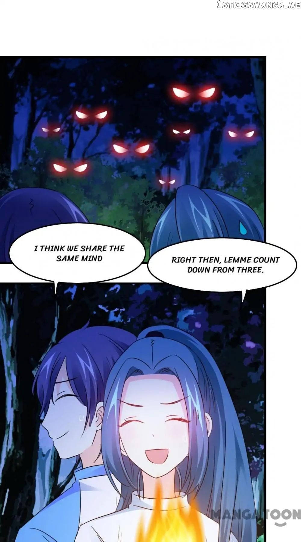 Fall in Love Because of You chapter 13 - page 19