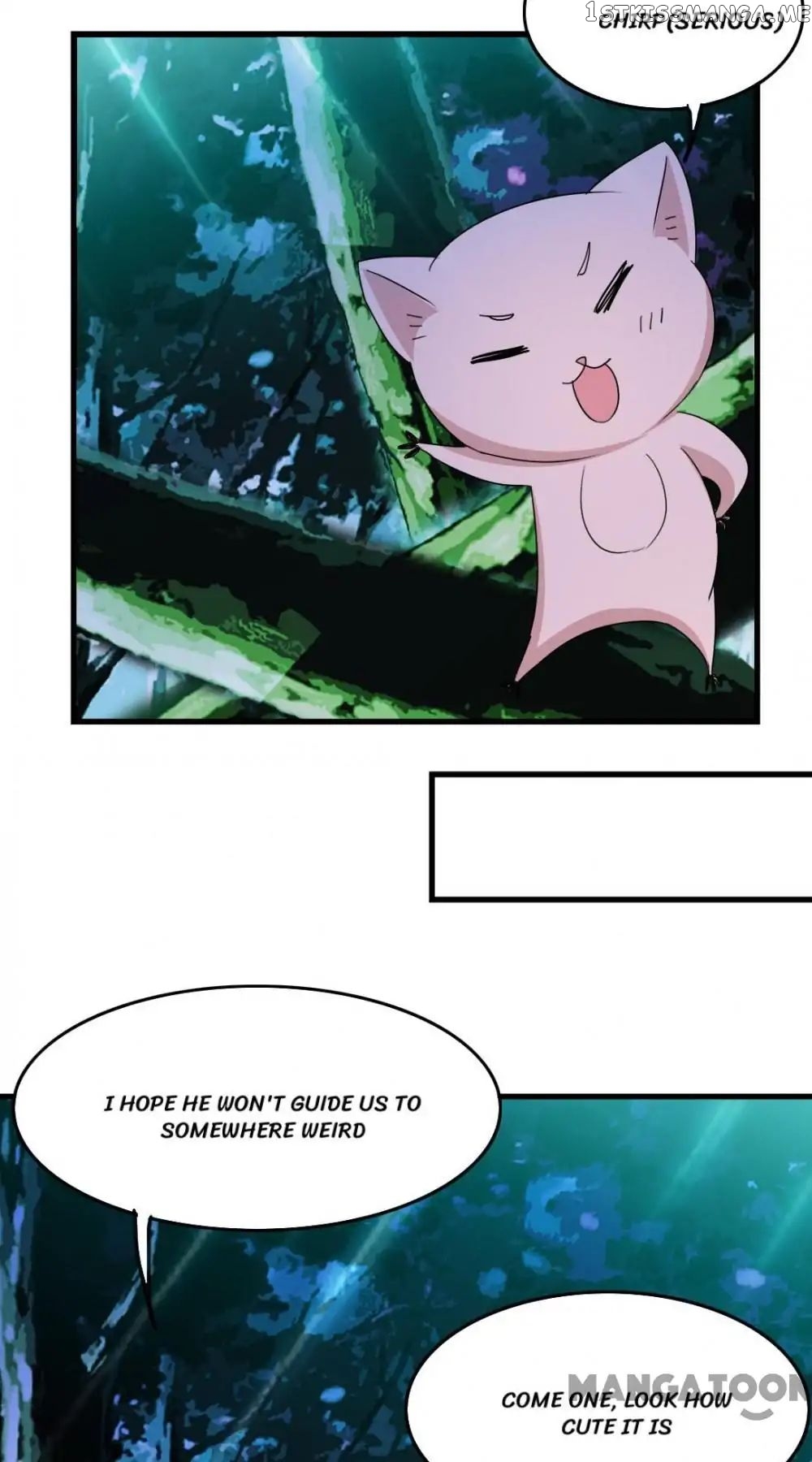 Fall in Love Because of You chapter 13 - page 3