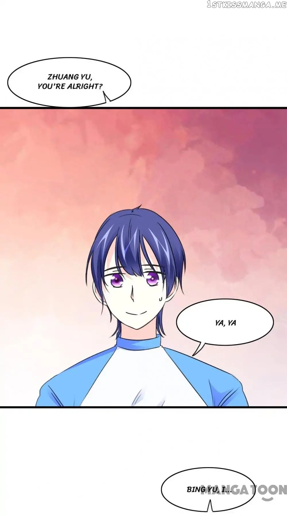 Fall in Love Because of You chapter 13 - page 37