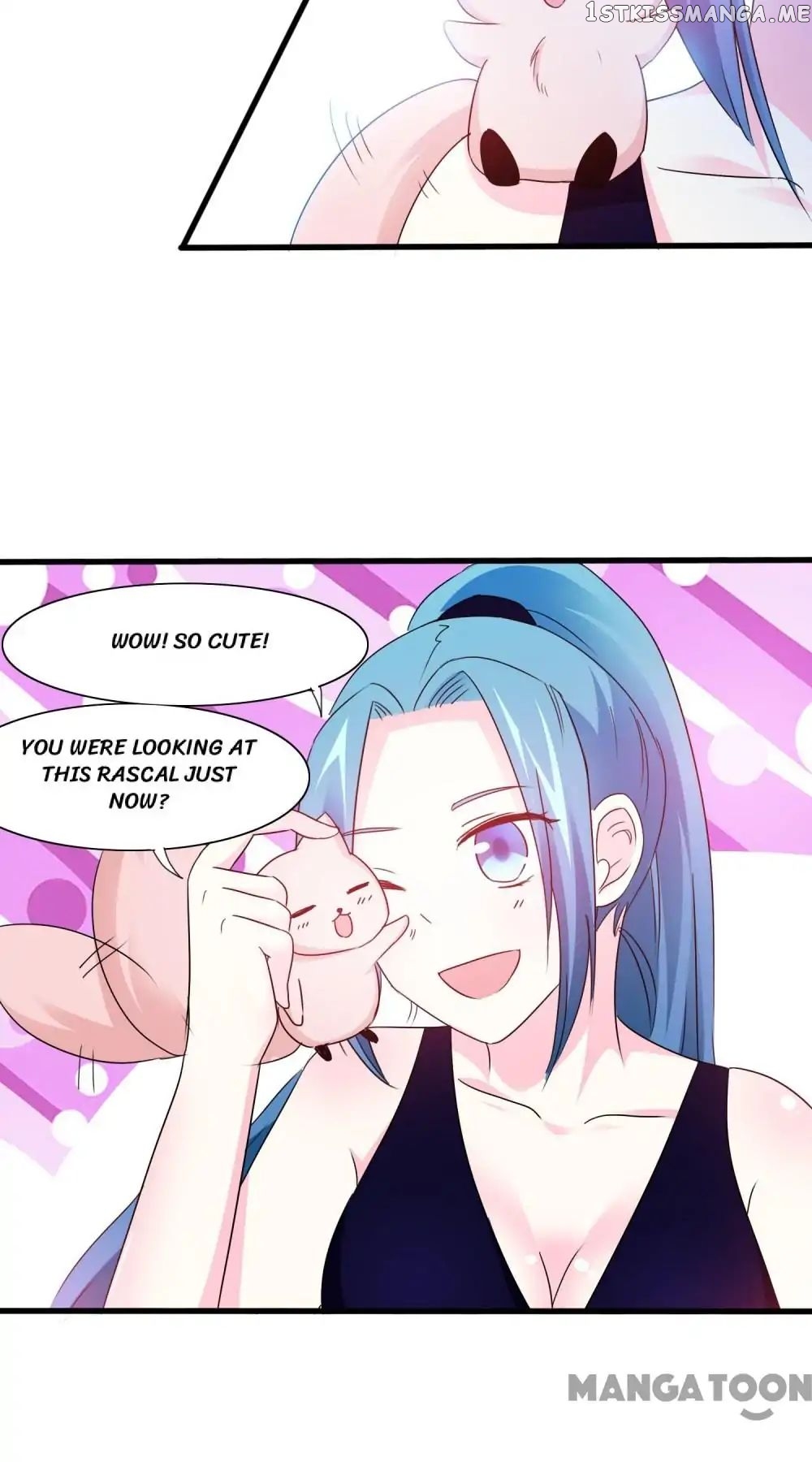 Fall in Love Because of You chapter 11 - page 11