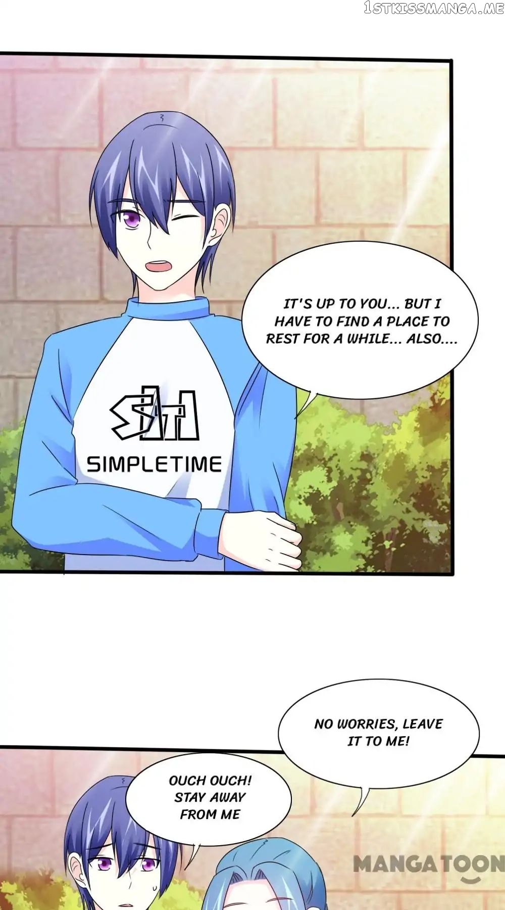 Fall in Love Because of You chapter 11 - page 14