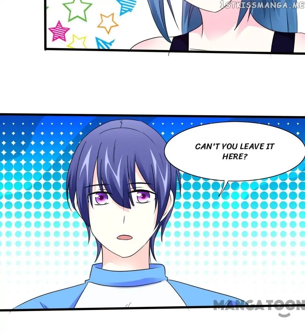 Fall in Love Because of You chapter 11 - page 17
