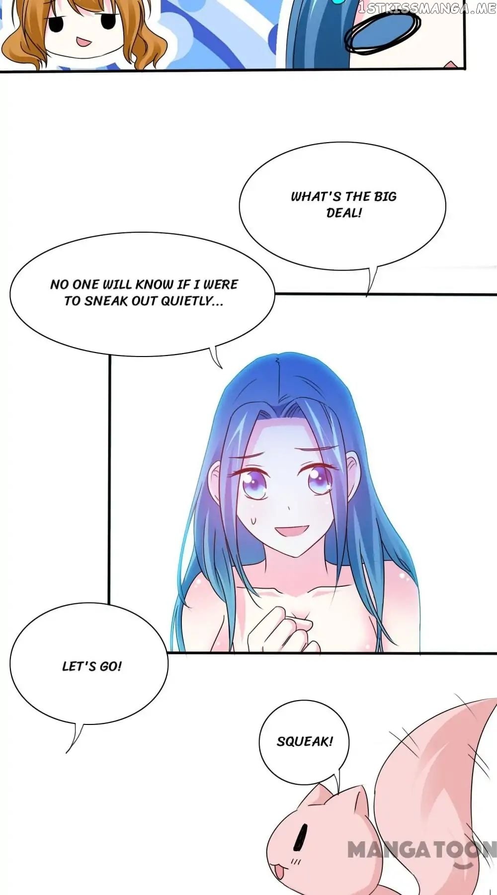 Fall in Love Because of You chapter 11 - page 26