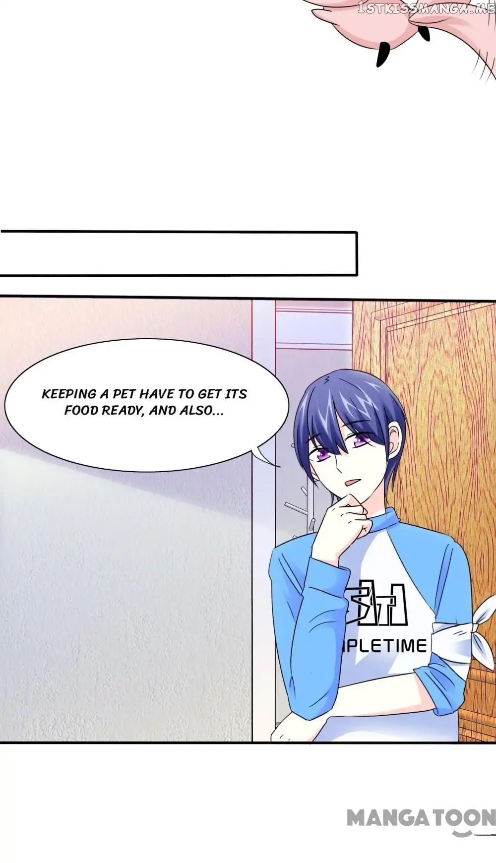 Fall in Love Because of You chapter 11 - page 27