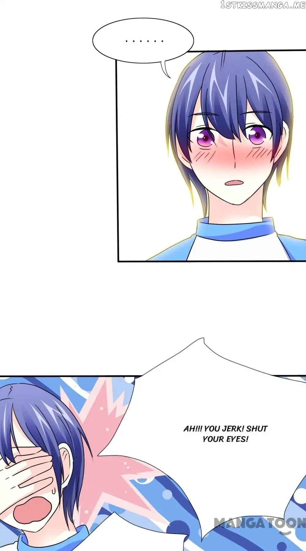 Fall in Love Because of You chapter 11 - page 30
