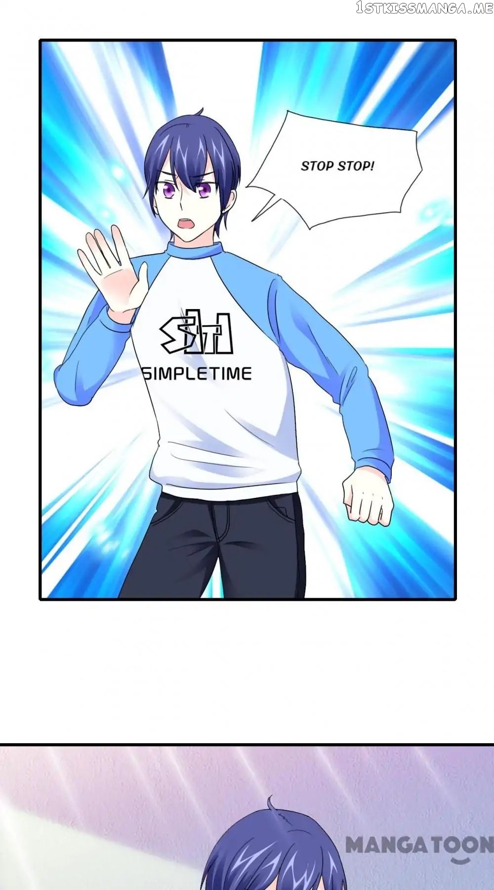 Fall in Love Because of You chapter 10 - page 1