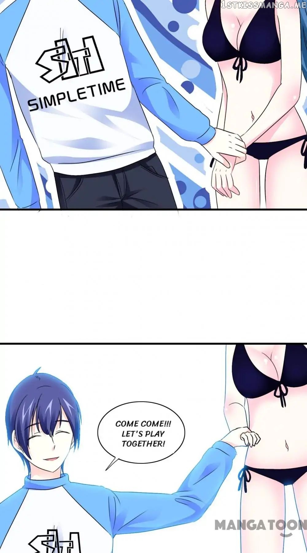Fall in Love Because of You chapter 10 - page 15