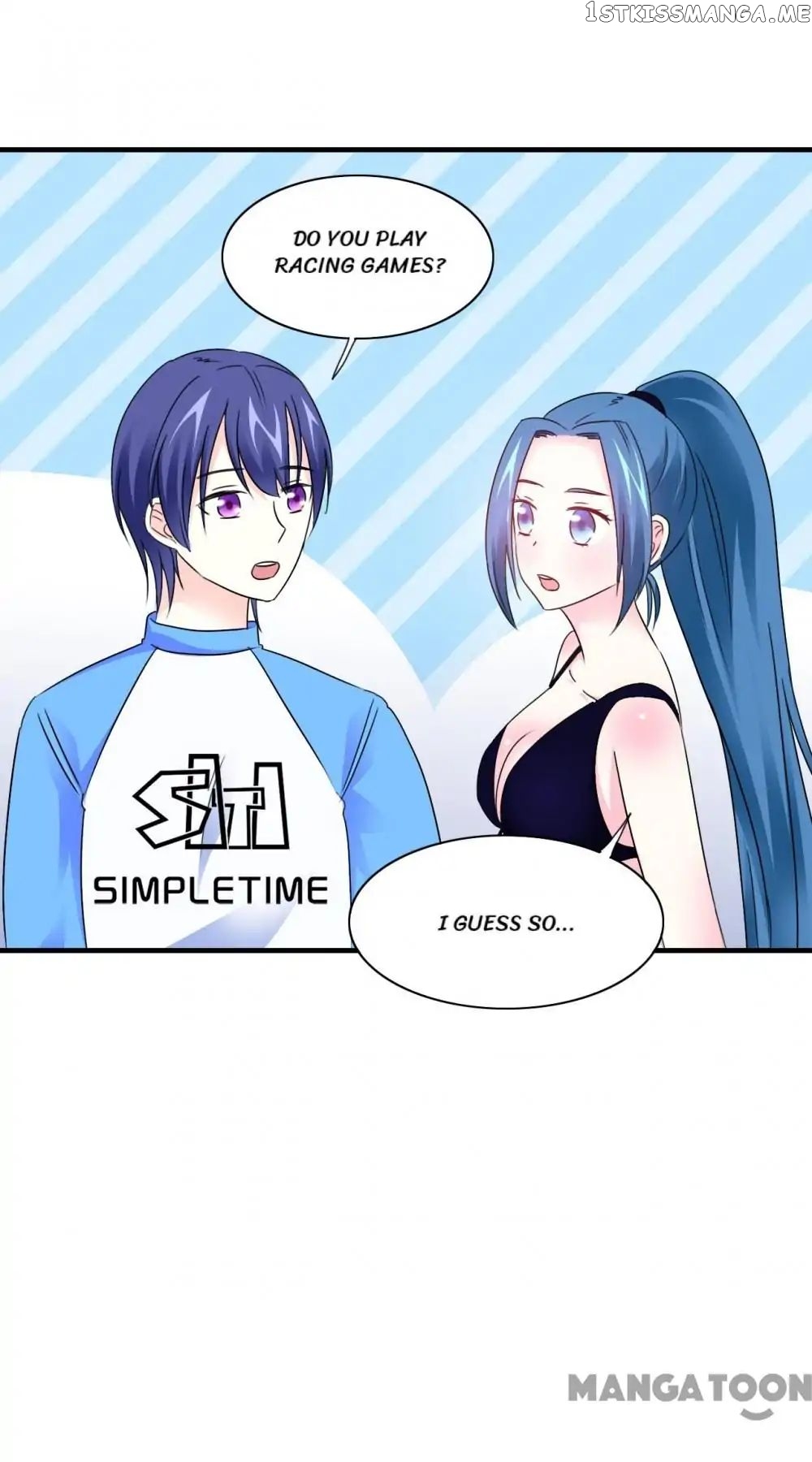 Fall in Love Because of You chapter 10 - page 17