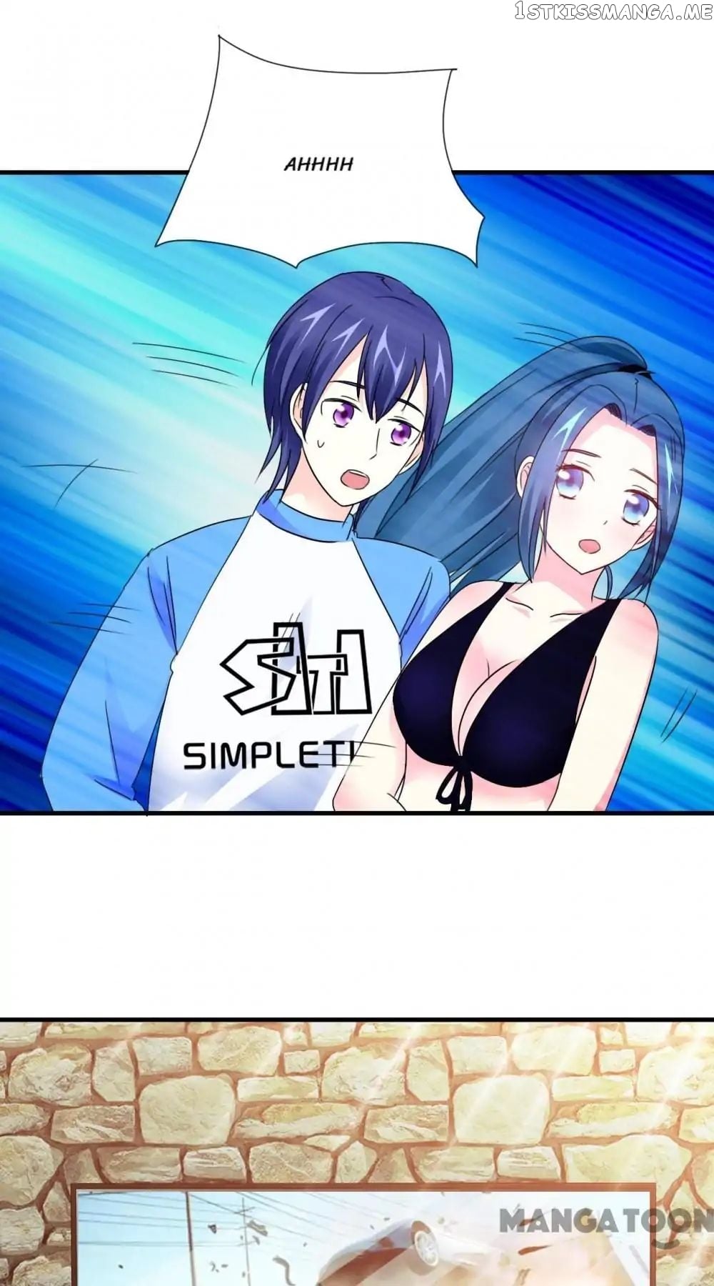 Fall in Love Because of You chapter 10 - page 21