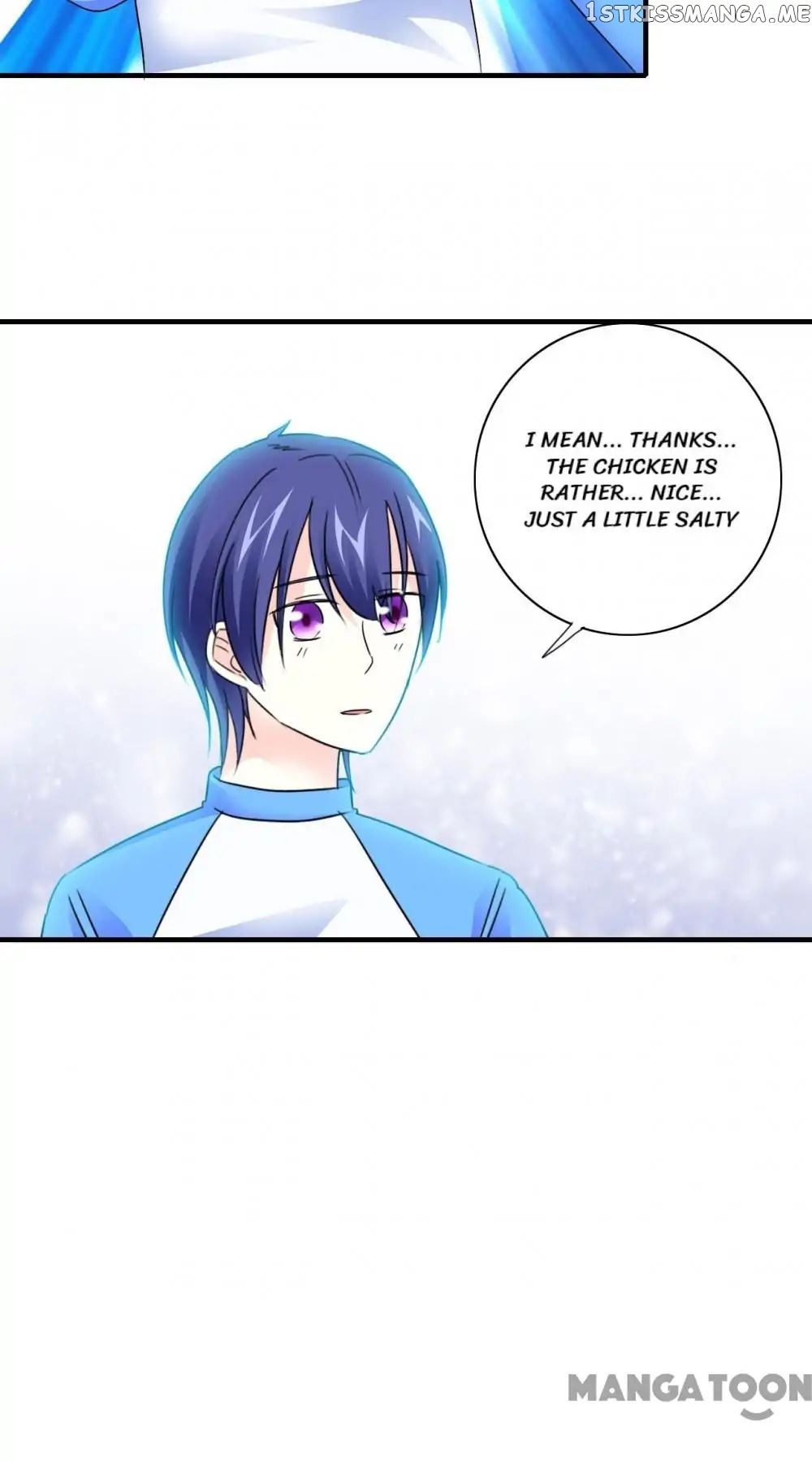 Fall in Love Because of You chapter 10 - page 24