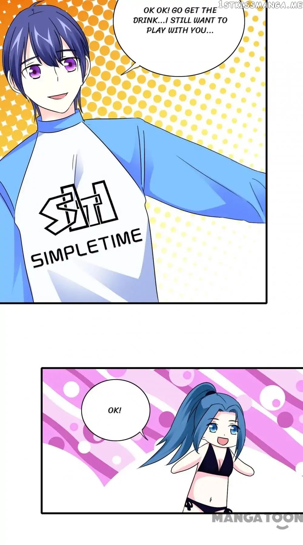 Fall in Love Because of You chapter 10 - page 27