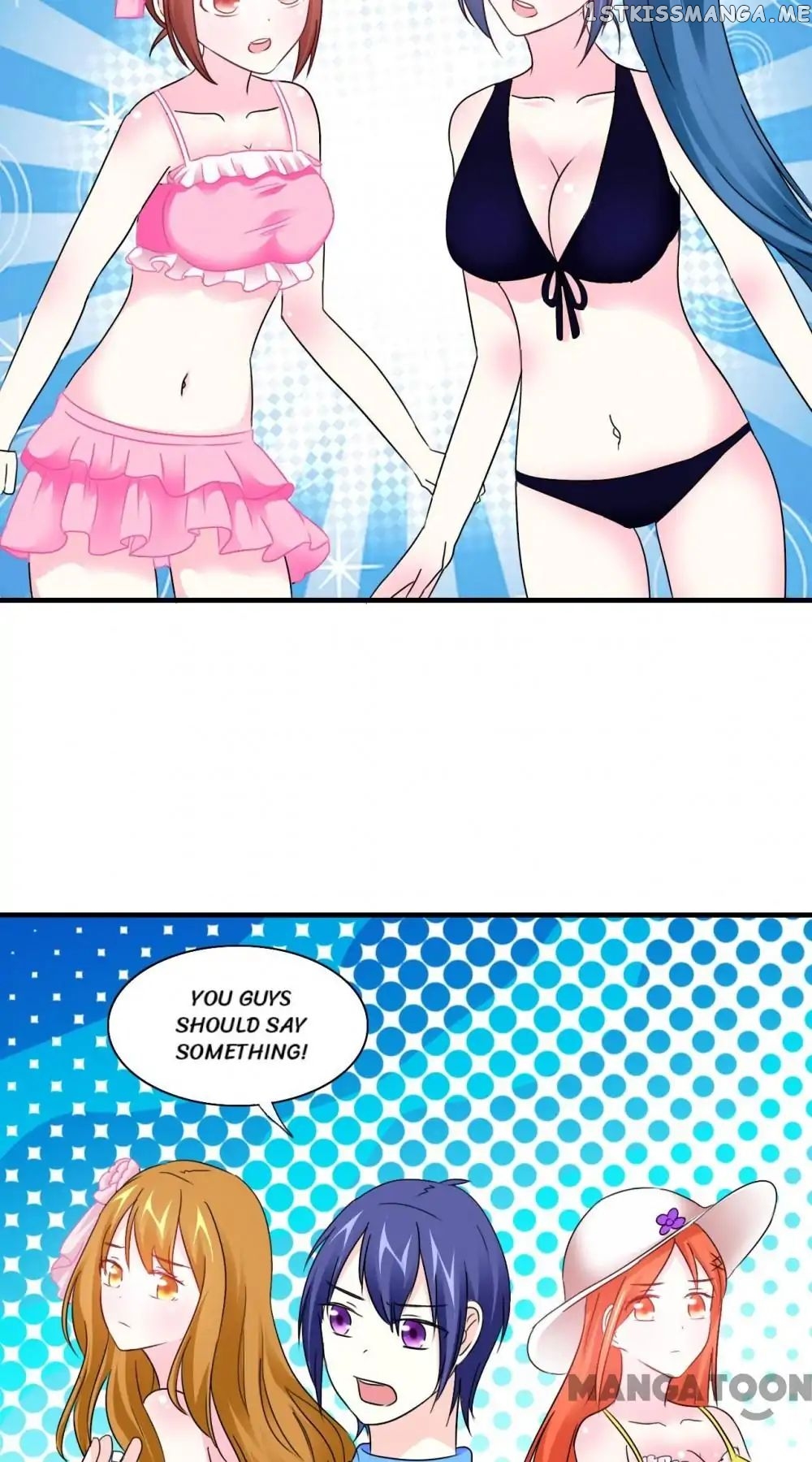 Fall in Love Because of You chapter 10 - page 3
